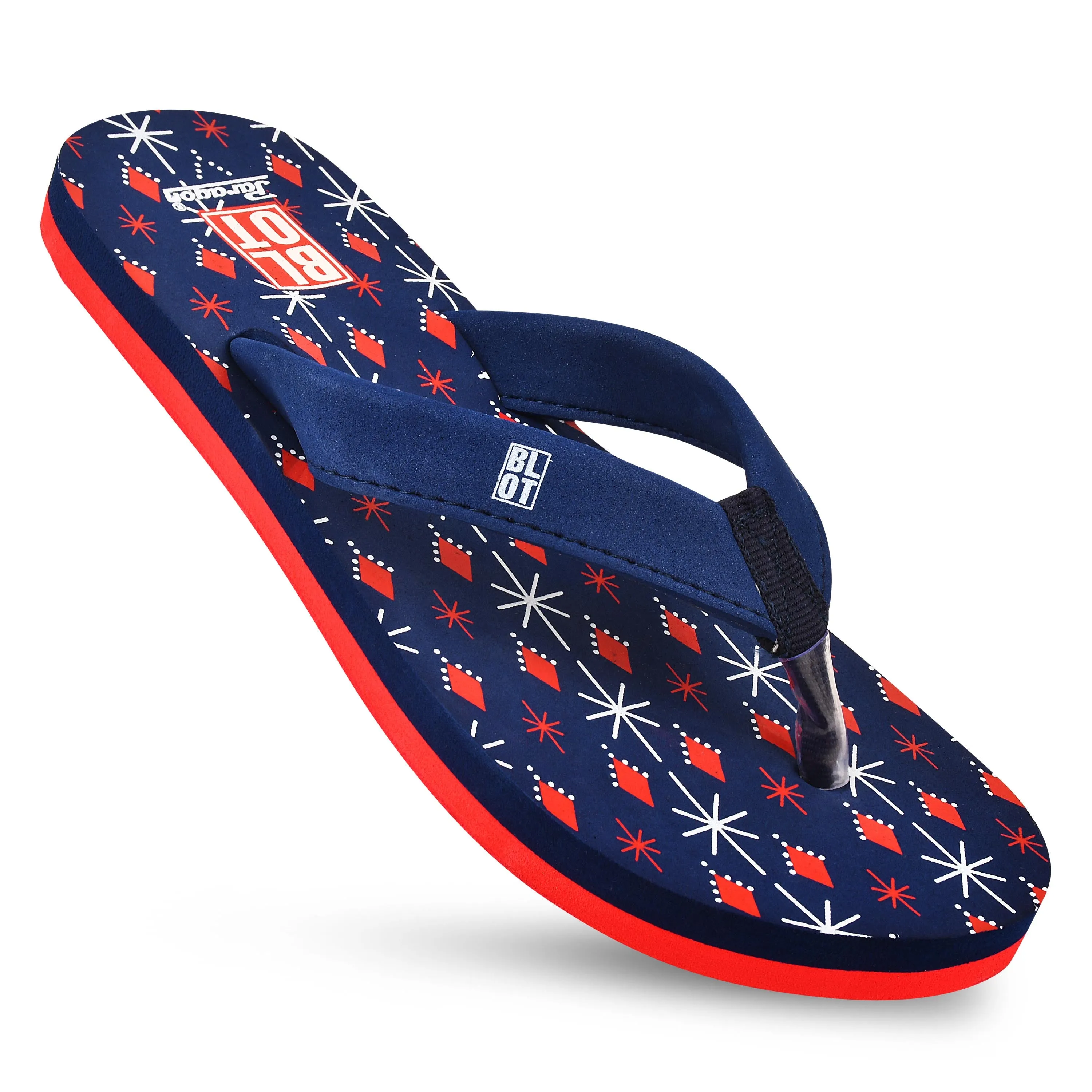 Flip Flops With A Heel Strap Paragon Blot K3309L Women Slippers | Lightweight Flipflops for Indoor & Outdoor | Casual & Comfortable | For Everyday Use