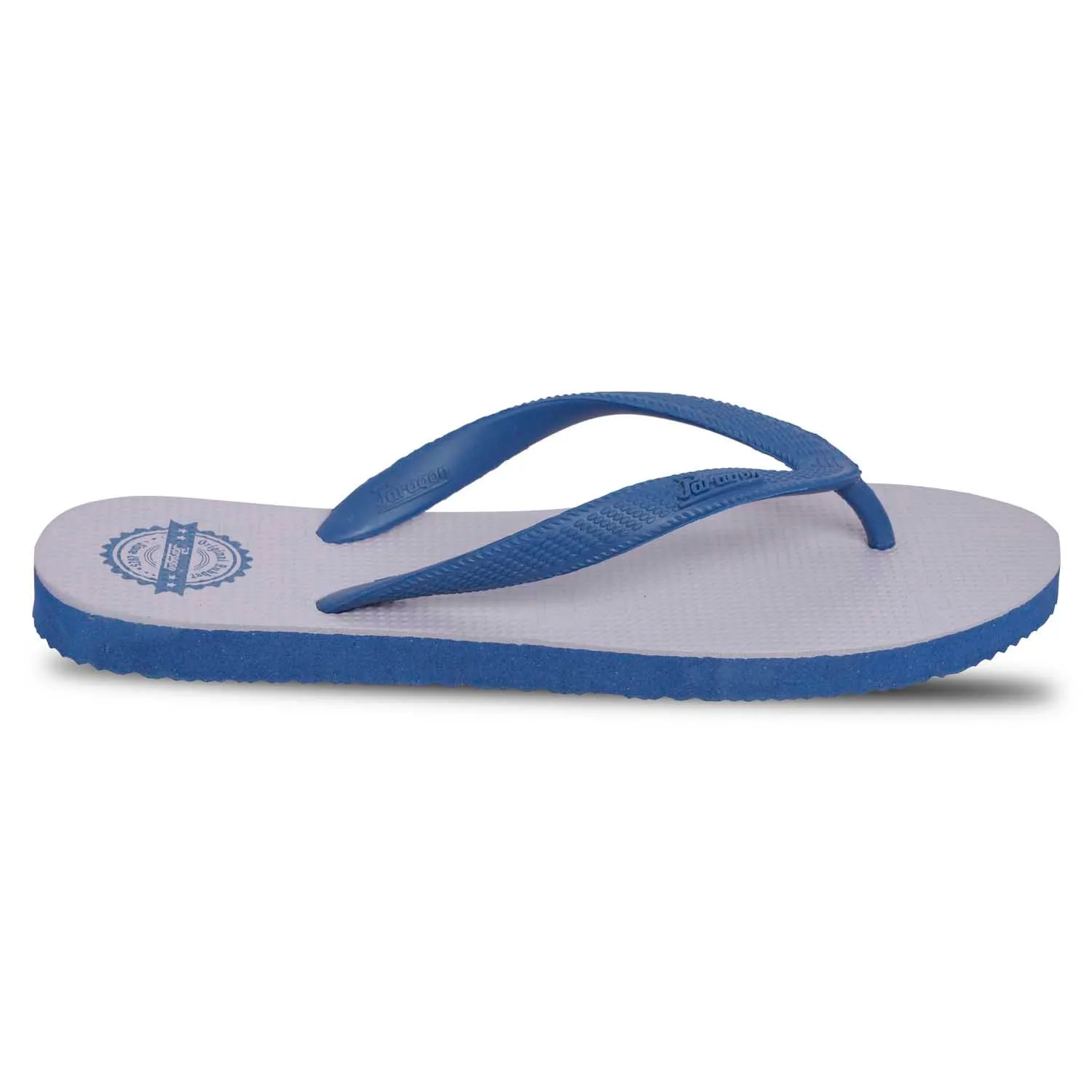 Paragon HW0905L Women Stylish Lightweight Flipflops | Comfortable soles| Casual & Trendy Slippers | Indoor & Outdoor Ohio State Flip Flops