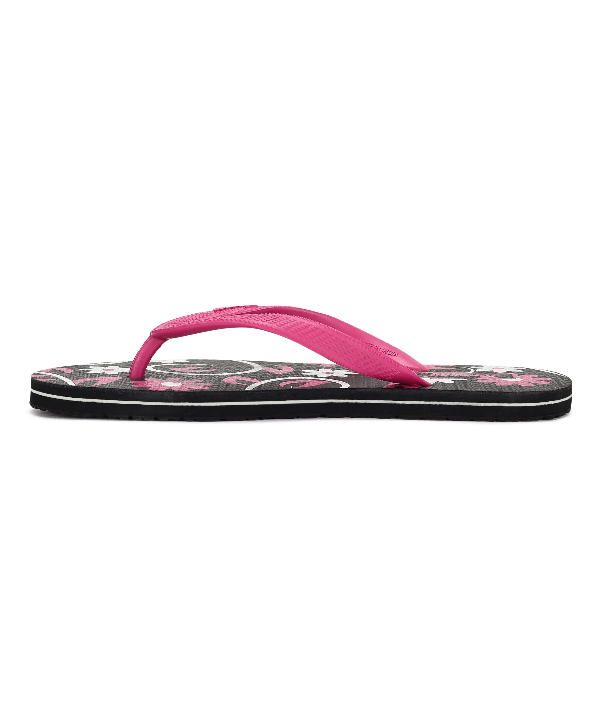 Paragon HWK3737L Women Stylish Lightweight Flipflops | Comfortable soles | Casual & Trendy Slippers | Indoor & Outdoor Georgia Bulldog Flip Flops