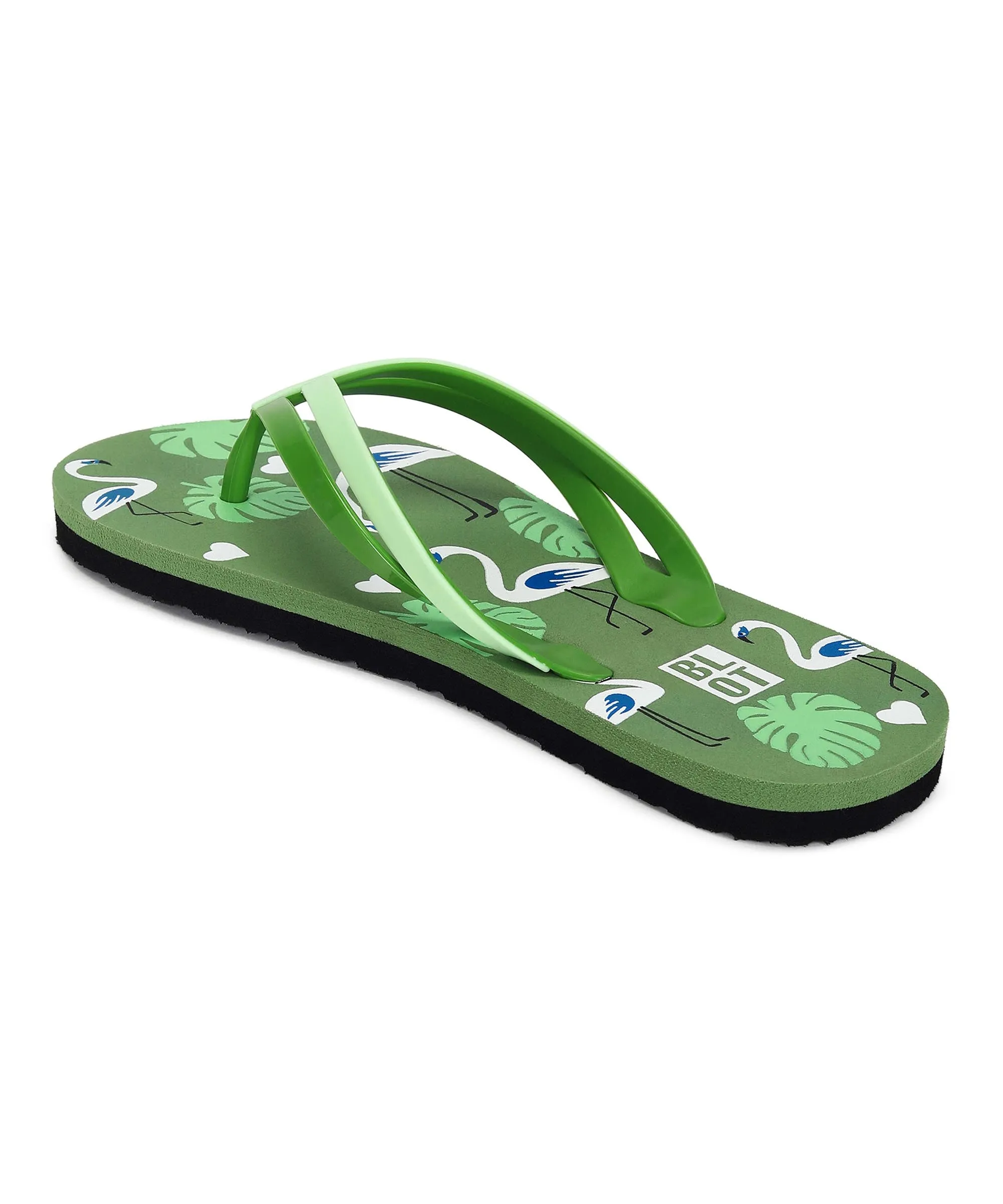 Paragon K3310L Women Stylish Flip Flops | Comfortable Flip Flops for Daily Use | Lightweight and Easy to Wash Zories Flip Flops