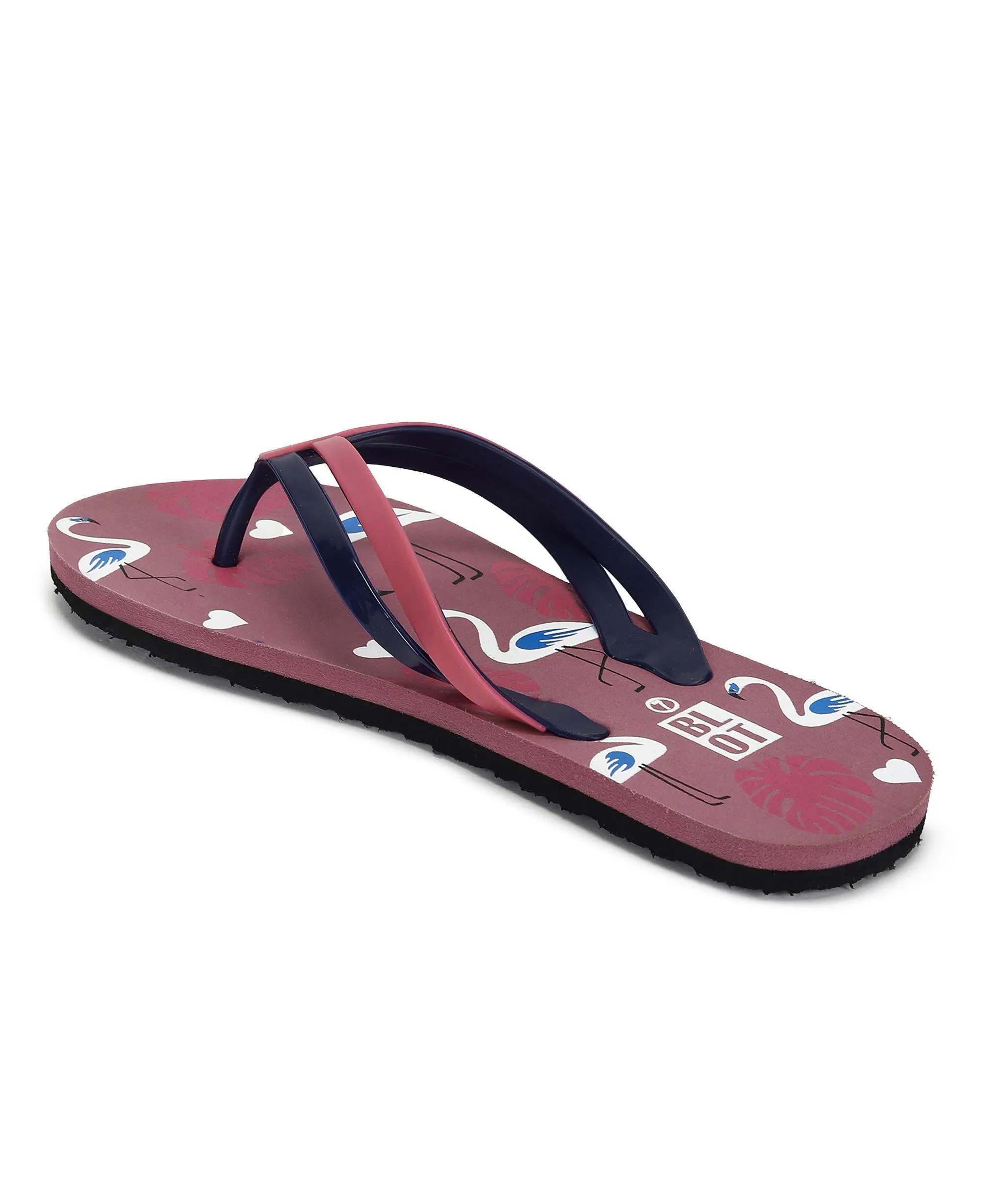 Mel Flip Flops Paragon K3310L Women Stylish Flip Flops | Comfortable Flip Flops for Daily Use | Lightweight and Easy to Wash