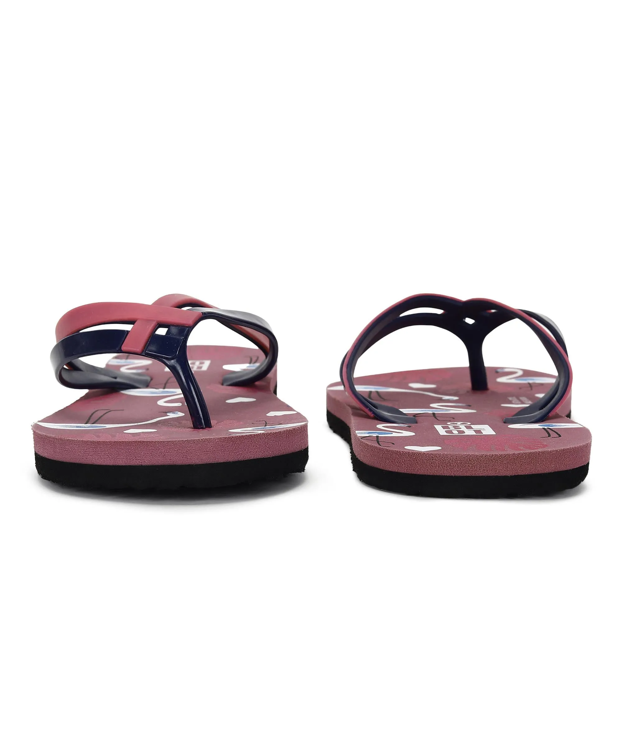 Love Flip Flops Paragon K3310L Women Stylish Flip Flops | Comfortable Flip Flops for Daily Use | Lightweight and Easy to Wash