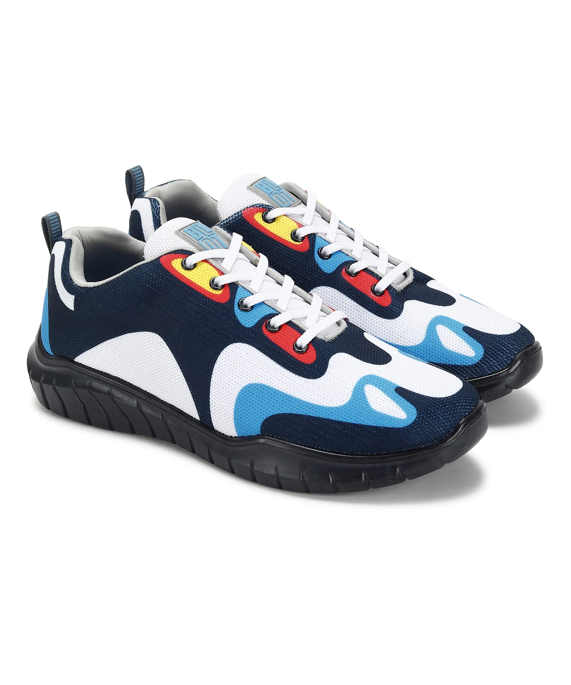 Paragon PUK1231G Men Casual Shoes | Stylish Walking Outdoor Shoes | Daily & Occasion Wear | Smart & Trendy | Comfortable Cushioned Soles Ankle Support Sneakers