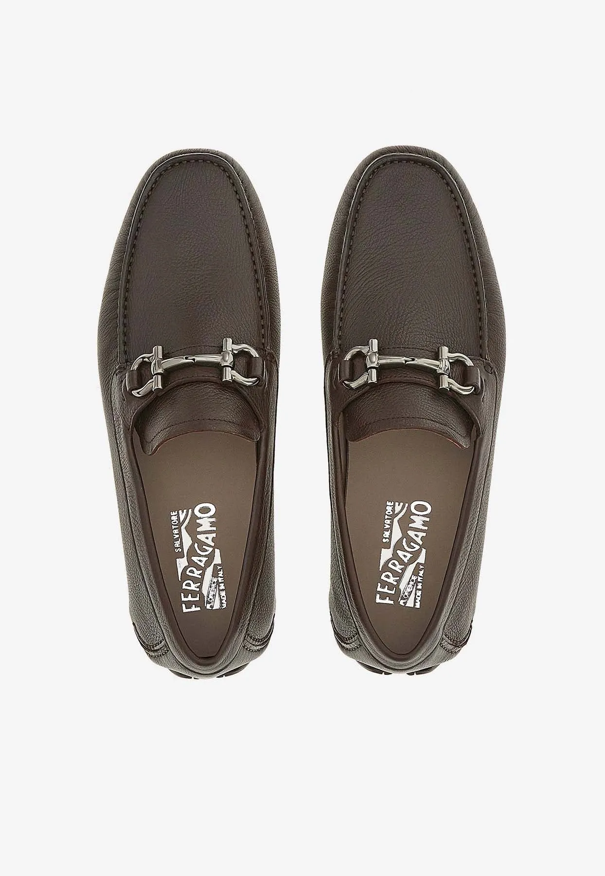 Toe Penny Loafers Parigi Driving Loafers