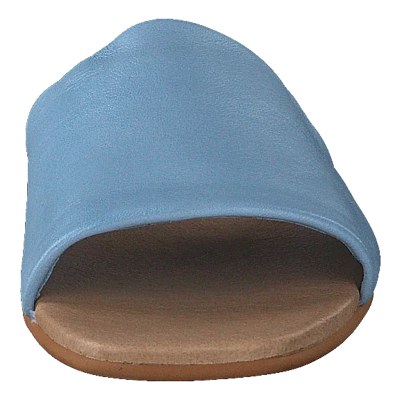 Madeleine Light Blue The Best Flip Flops