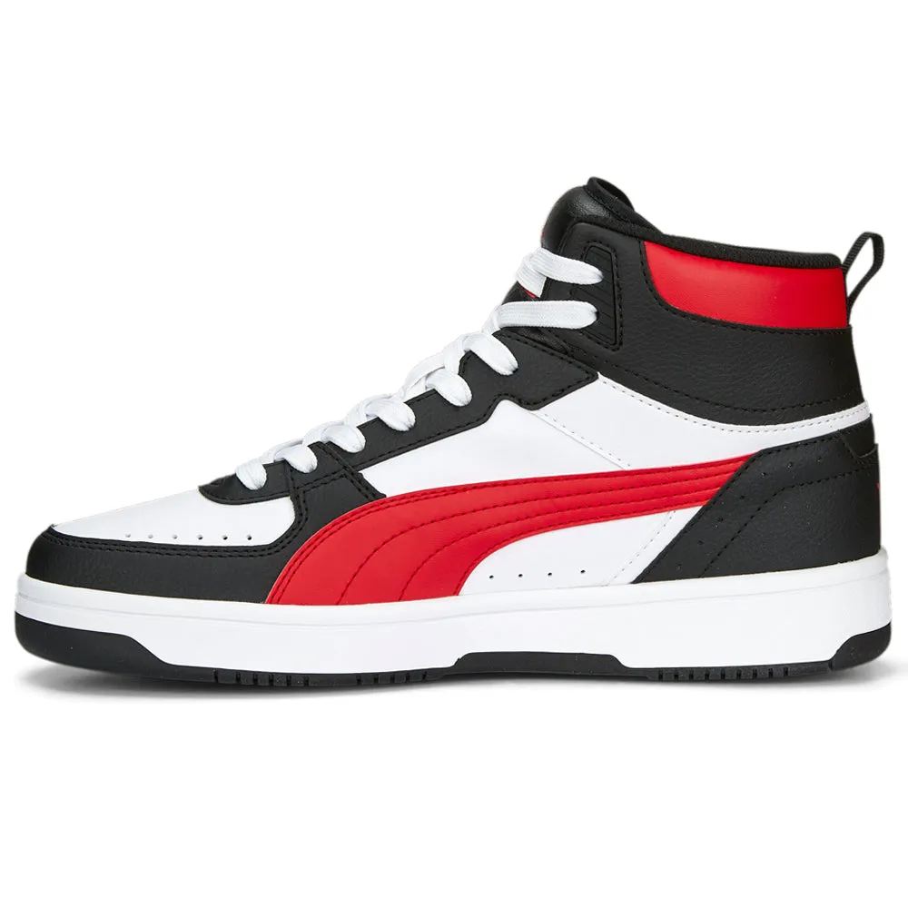 Mb 02 Puma Shoes Rebound Joy High Top Sneakers