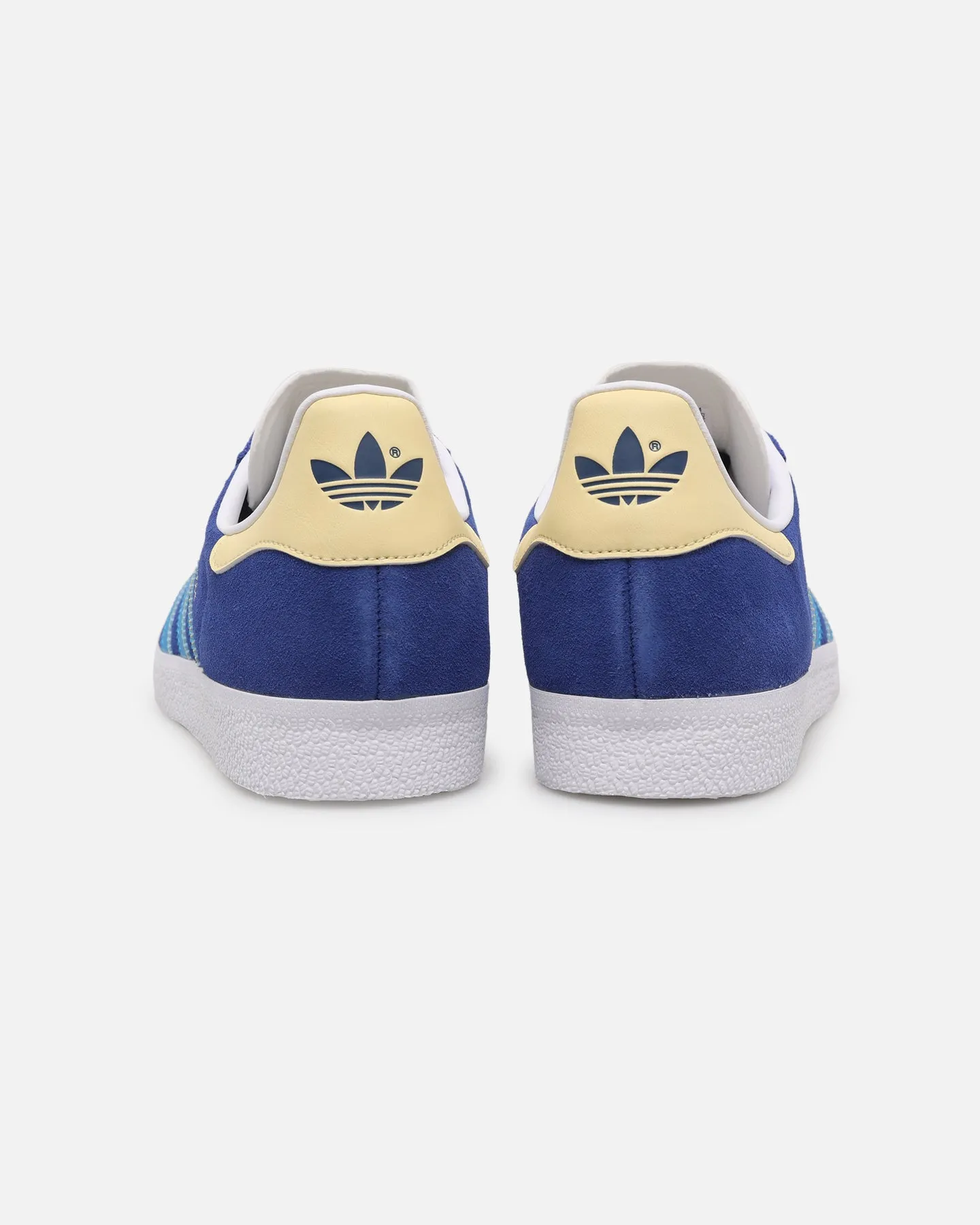Zebra Shoes Adidas Adidas Women's Gazelle Royal Blue