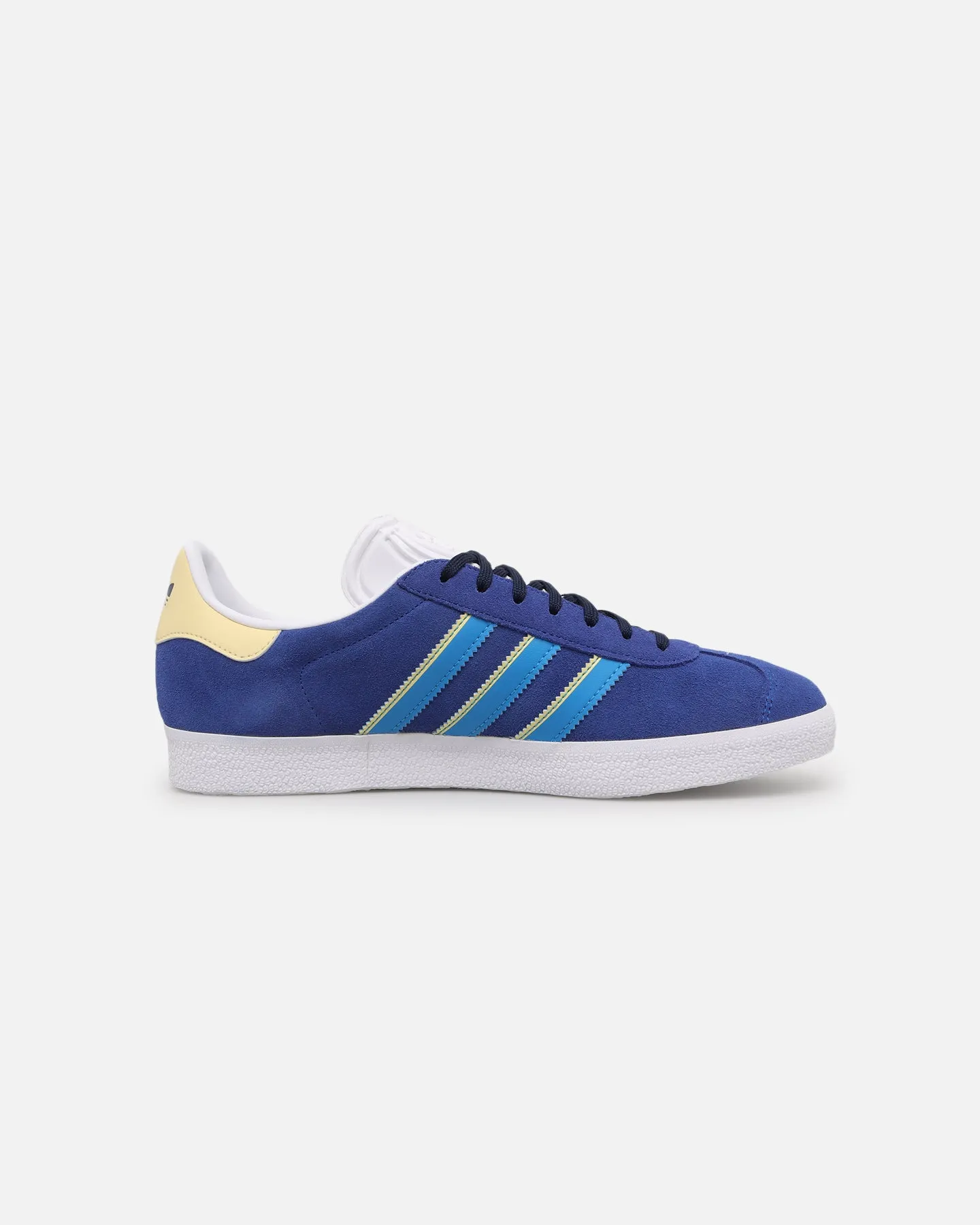 Adidas 70s Running Shoe Adidas Women's Gazelle Royal Blue