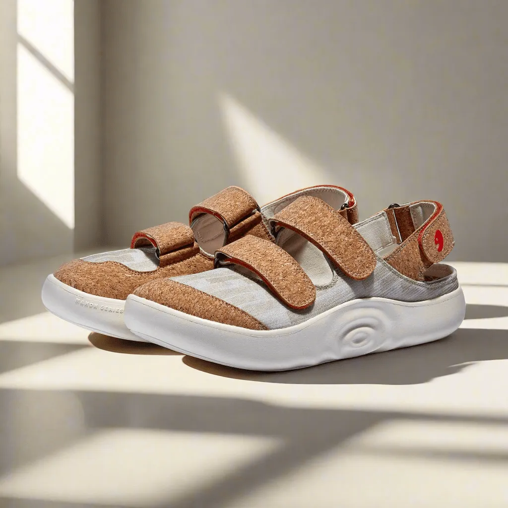 Slip On Slip On Slip On Steel Toe Slip On Boots Steel Toe Slip-on Cork Yellow Mahon III Women