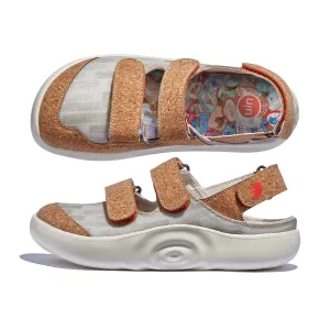 Cork Yellow Mahon III Women Magnanni Slip On Shoes