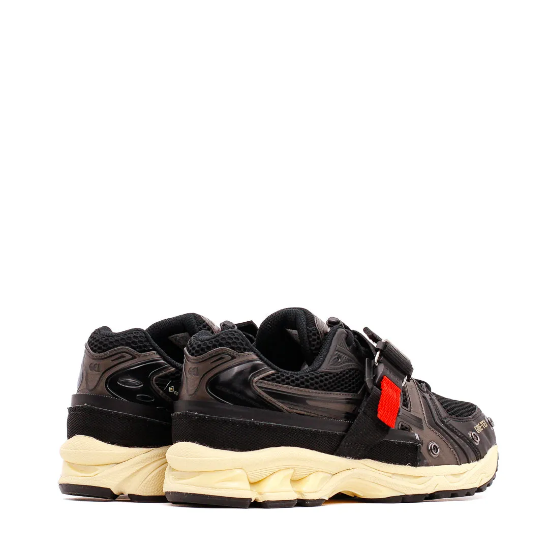 Onitsuka Tiger By Asics Serrano Classic Shoes Asics Men Gel-Kayano 14 x Beams GTX Gore-Tex Black Sand 1201A532-001