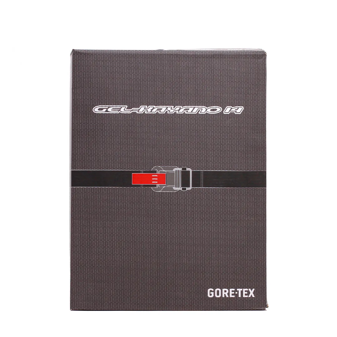 Asics Turbo Shoes Asics Men Gel-Kayano 14 x Beams GTX Gore-Tex Black Sand 1201A532-001