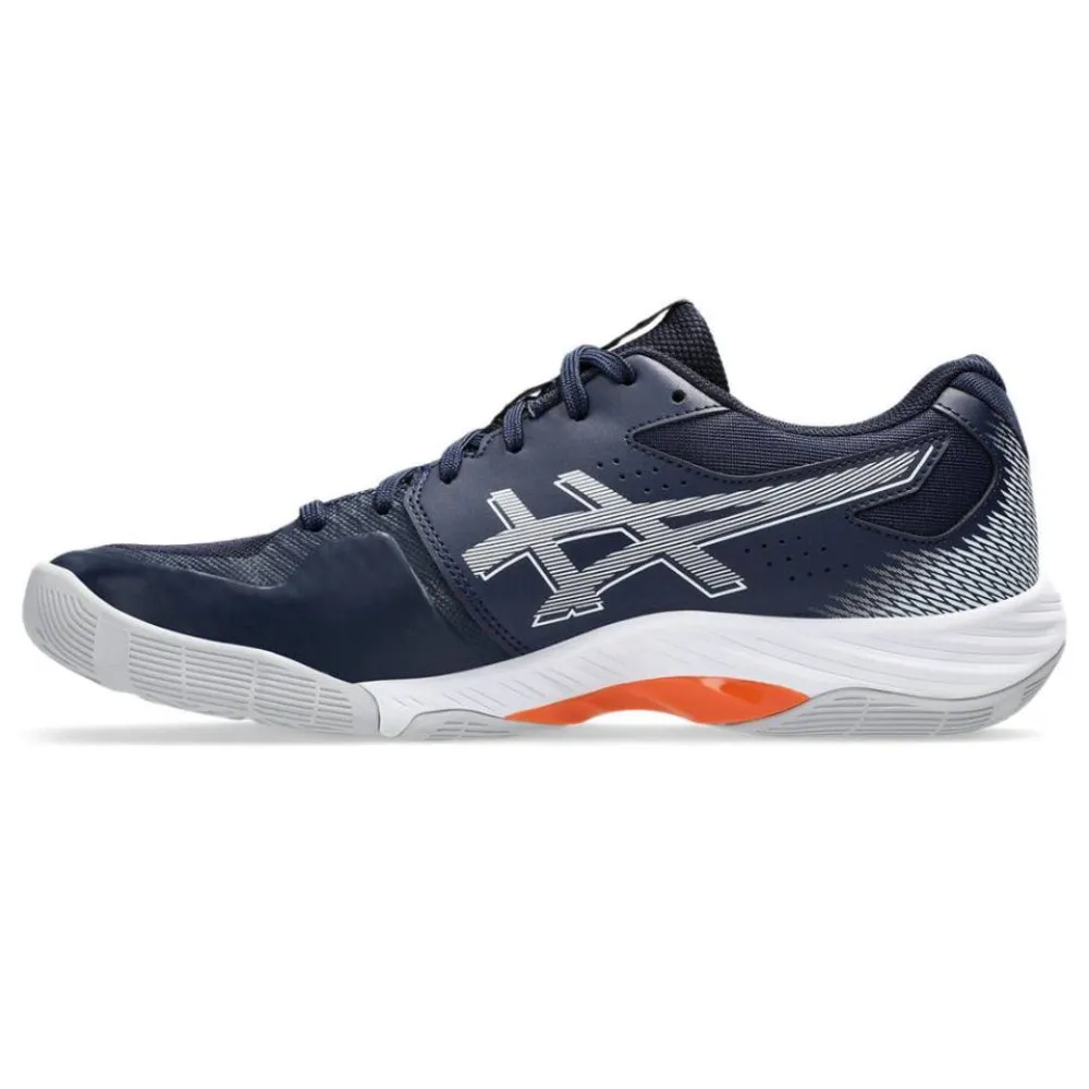 ASICS Men's Blade FF Badminton Shoe (Midnight/White) Asics Shoes Uae Price