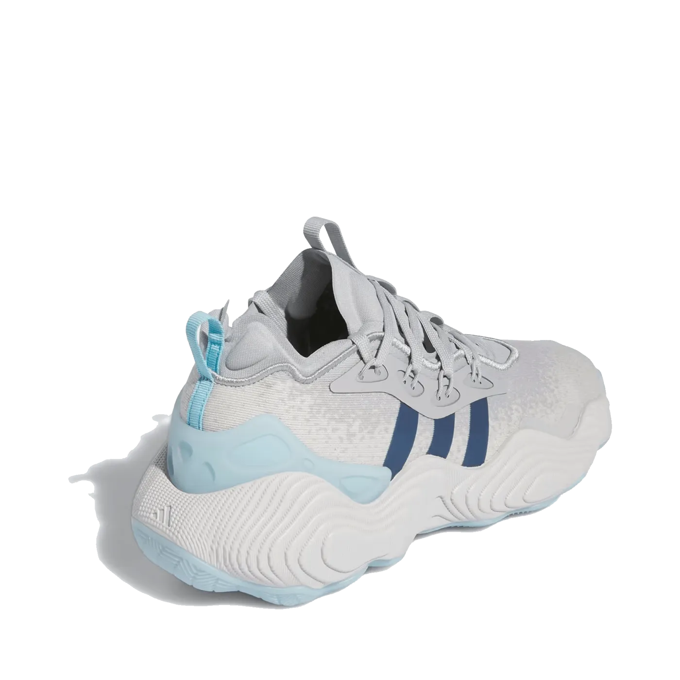 adidas Trae Young 3 'Grey Two' // Basketball Sale Adidas Japan Exclusive Shoes