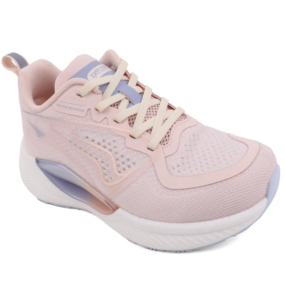 Puma Sneakers Mannen DR.KONG WOMEN EXPLORE SNEAKERS DK-CX000516-PIK(RP : $189)
