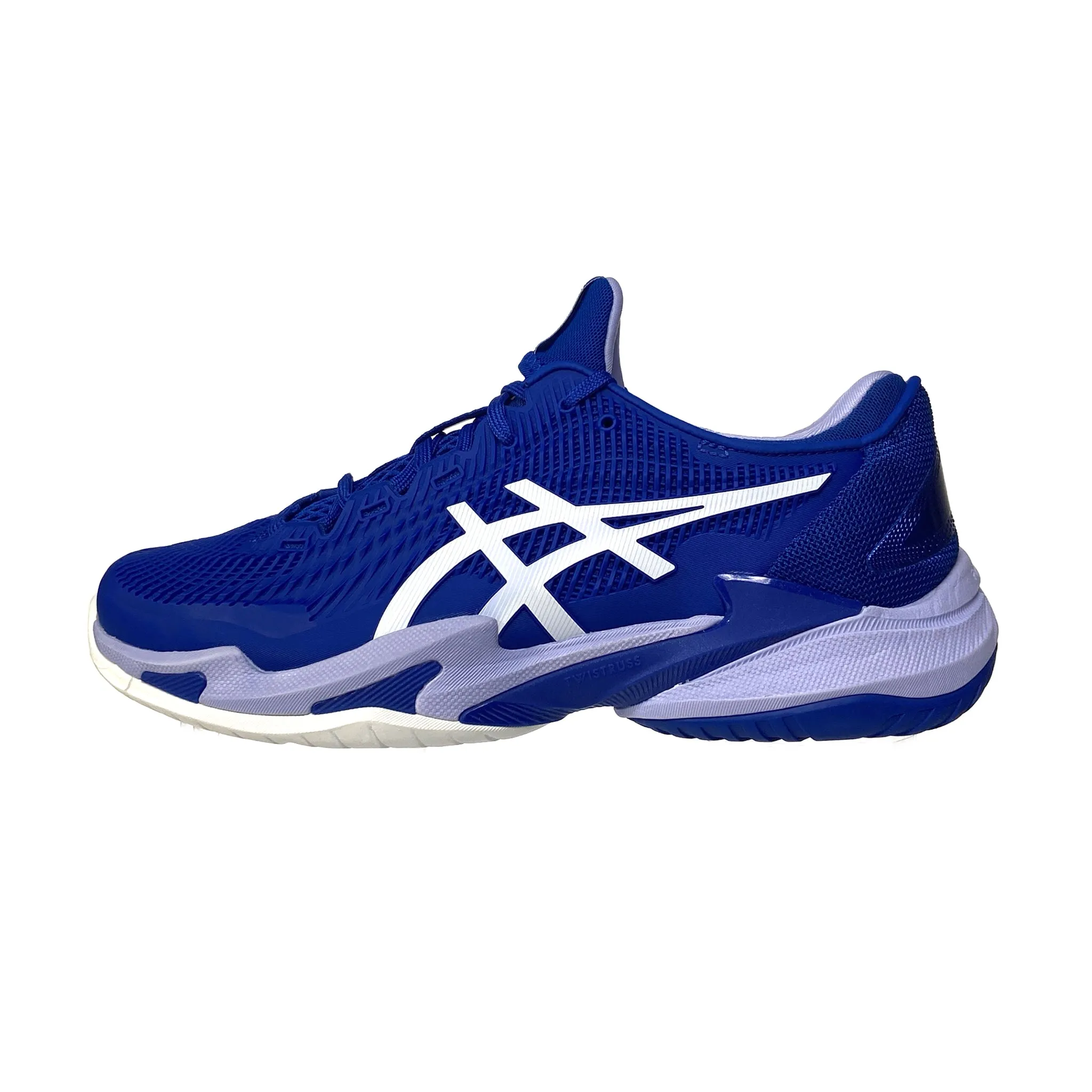 Asics Recovery Shoes Asics Men's Court FF3 Novak 1041A361-961