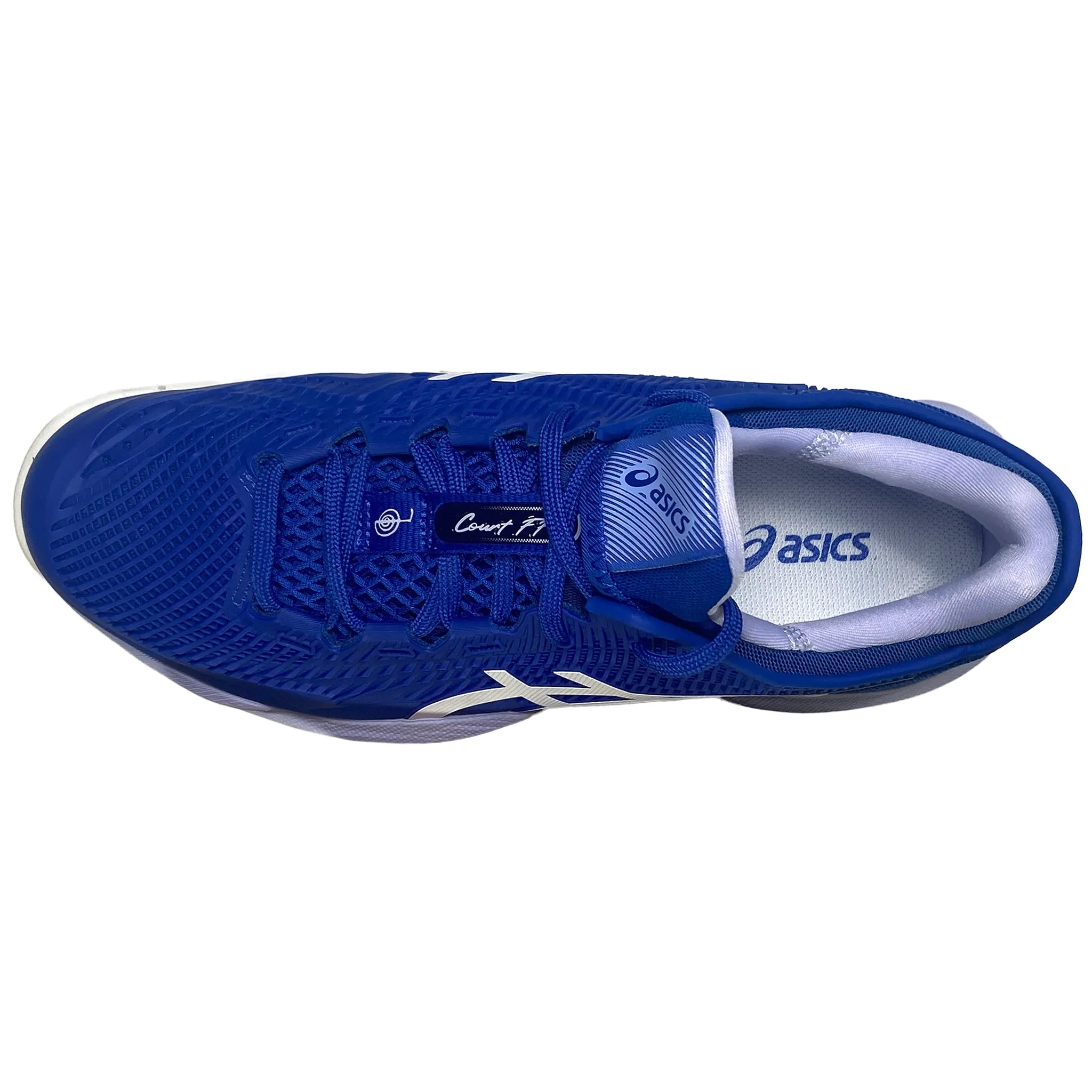 Asics Solution Swift Ff 2 Tennis Shoe Sneaker Asics Men's Court FF3 Novak 1041A361-961