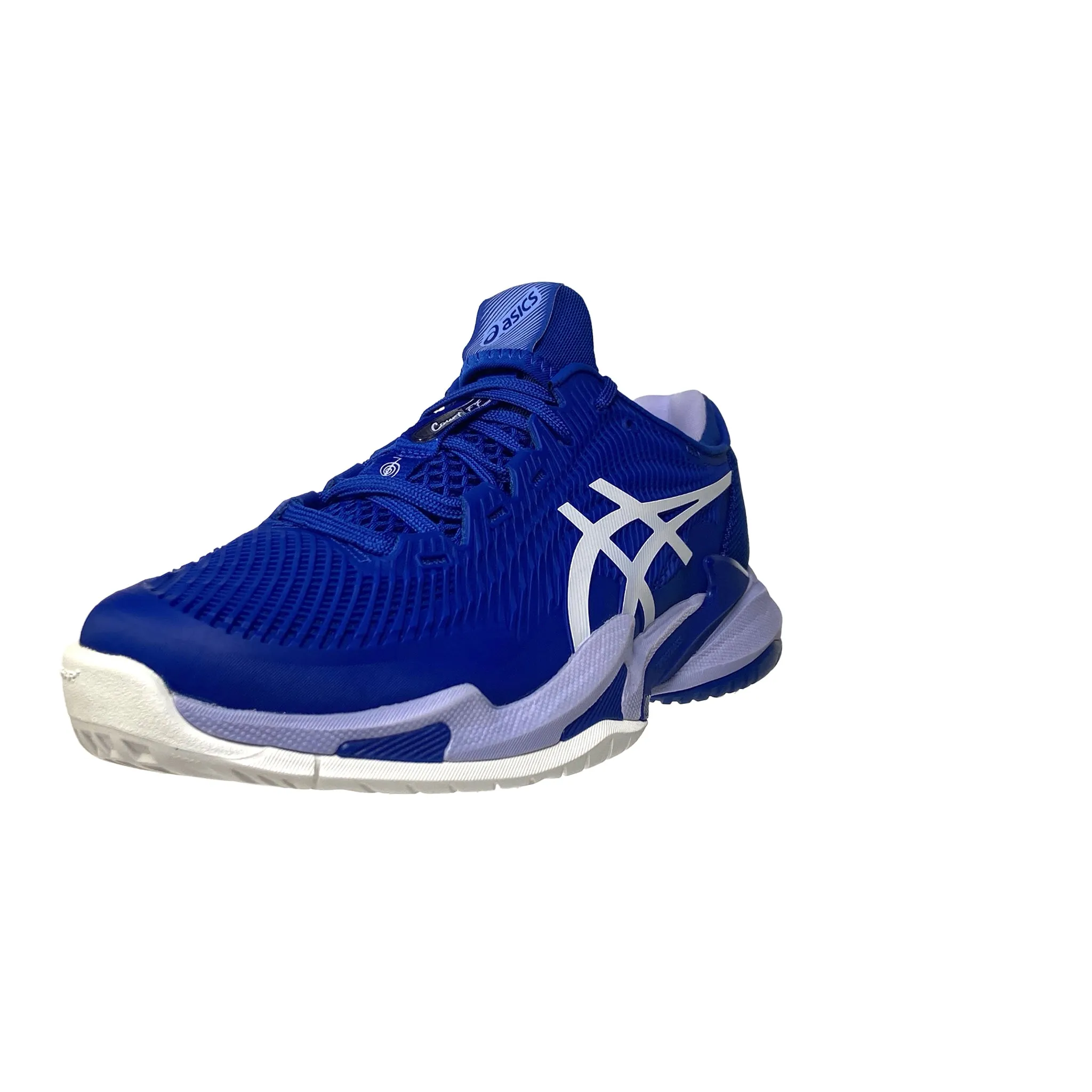 Cross Country Asics Shoes Asics Men's Court FF3 Novak 1041A361-961