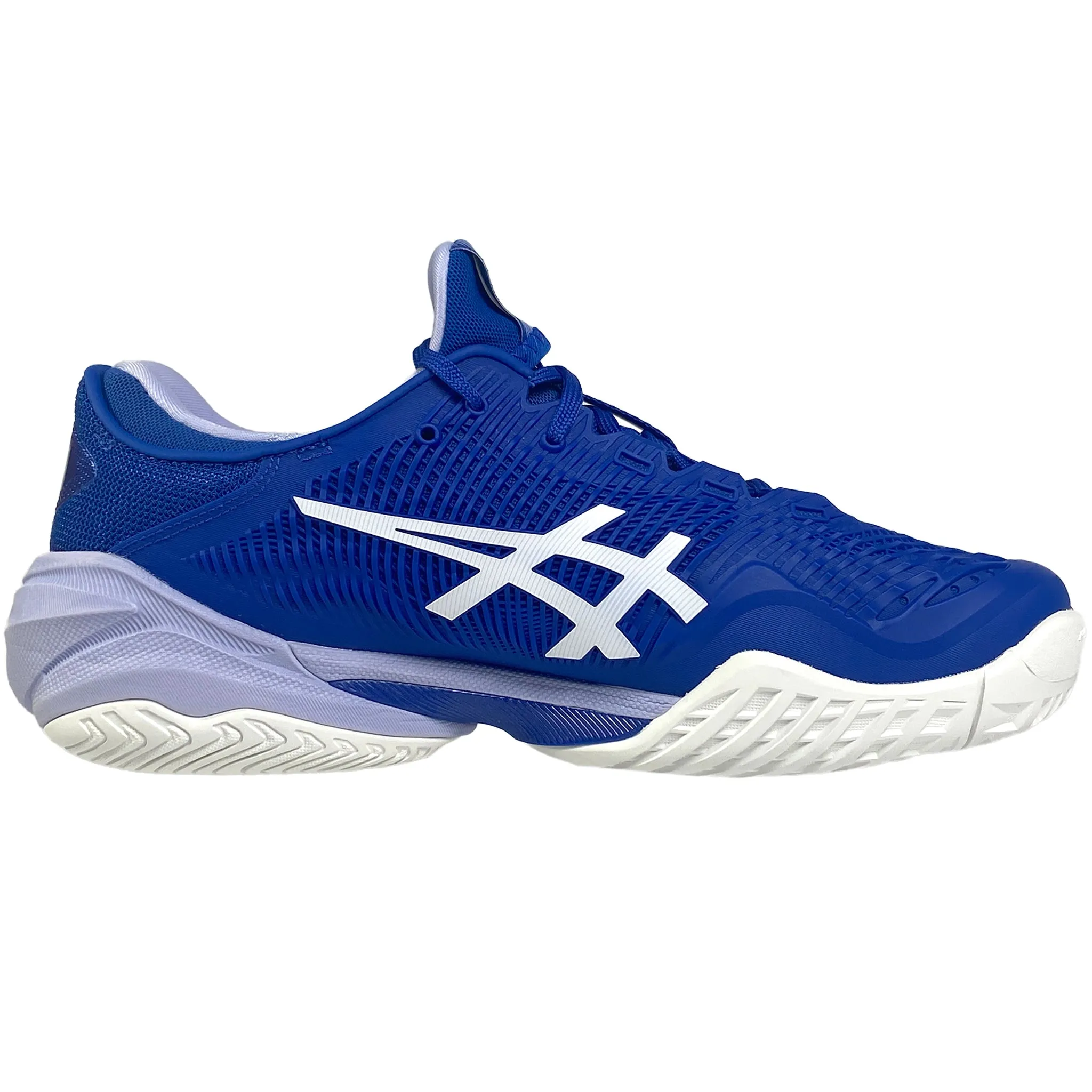 Asics Uk Running Shoes Asics Men's Court FF3 Novak 1041A361-961