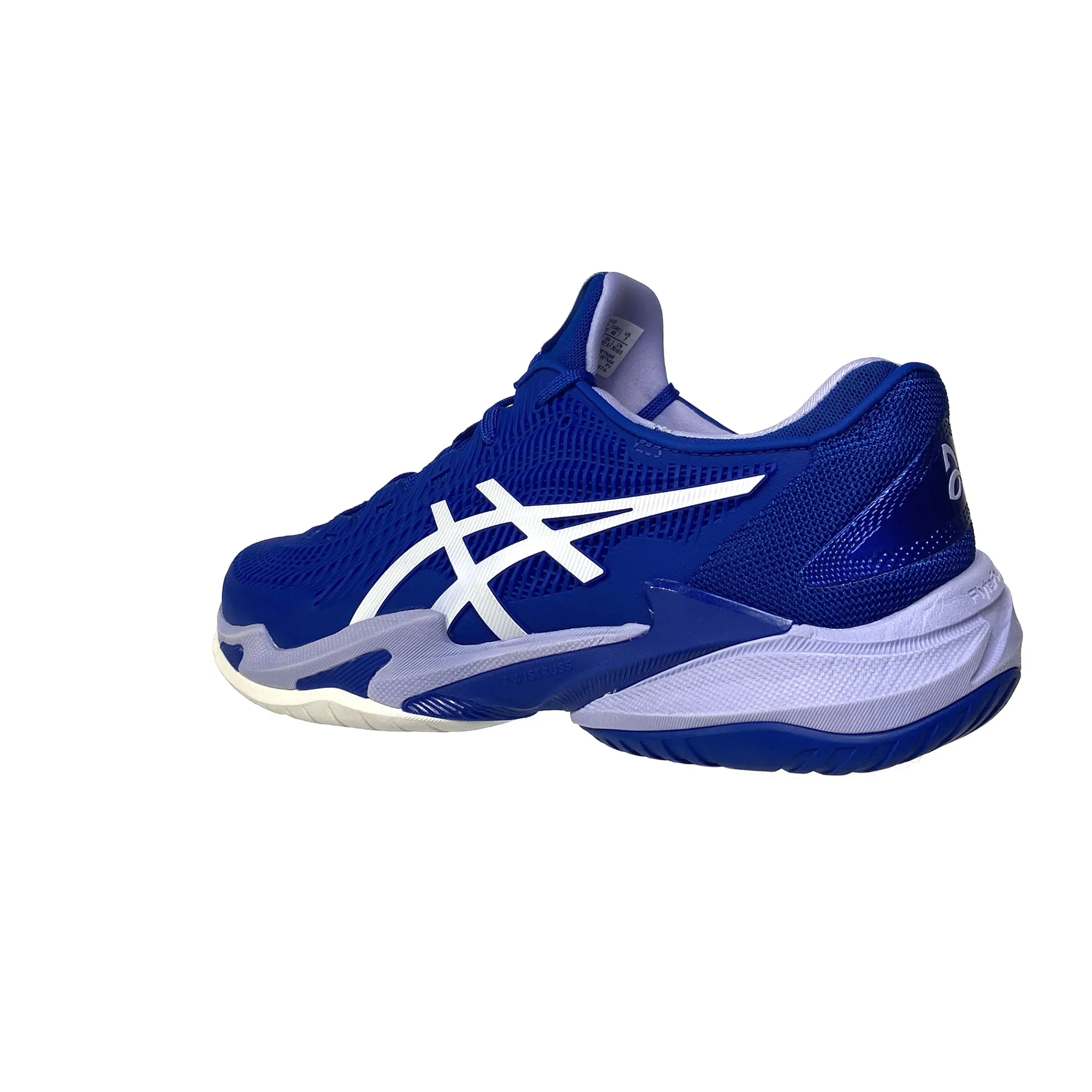 Asics Men's Court FF3 Novak 1041A361-961 Asics Supreme Lyteflex 2 Wrestling Shoes