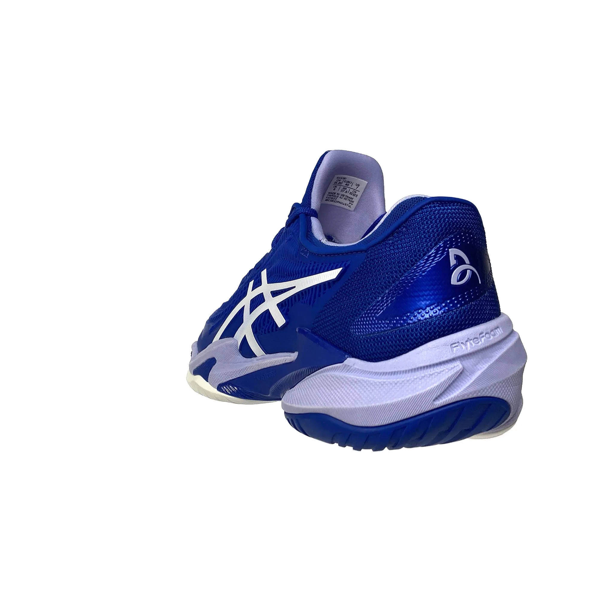 Asics Trail Shoes Nz Asics Men's Court FF3 Novak 1041A361-961