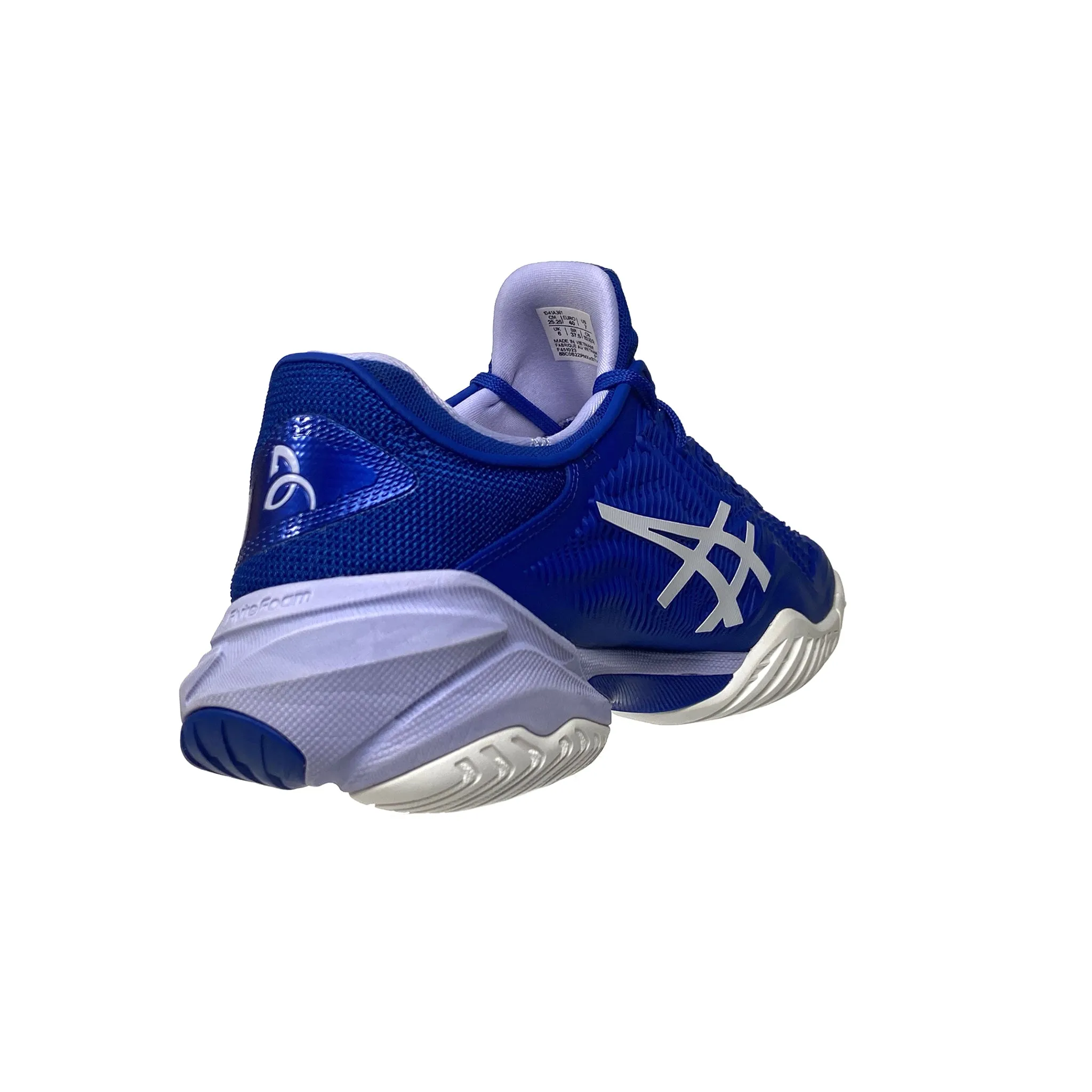 Asics Hyper Speed 4 Running Shoes Asics Men's Court FF3 Novak 1041A361-961