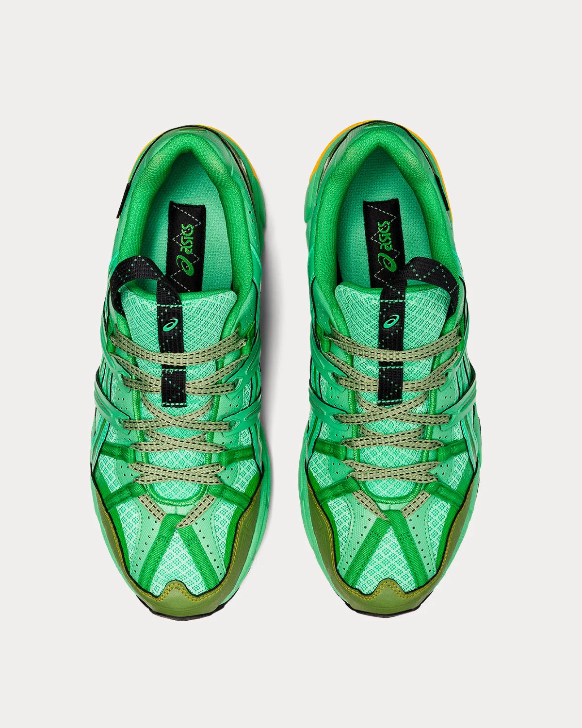 HS4-S Gel-Sonoma 15-50 GTX Spring Bouquet / Blue Graphite Running Shoes Laces For Asics