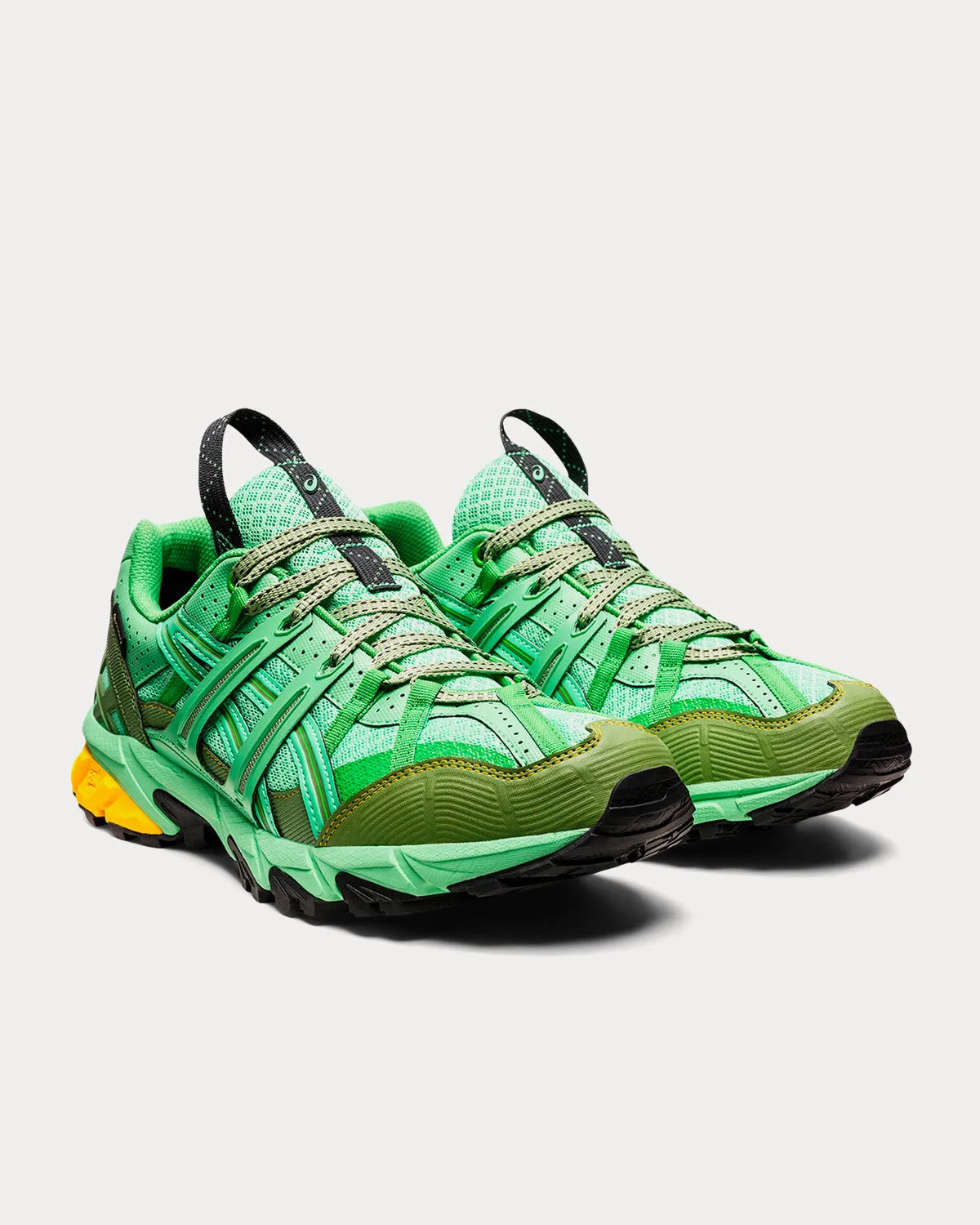 Best Asics Race Day Shoes HS4-S Gel-Sonoma 15-50 GTX Spring Bouquet / Blue Graphite Running Shoes