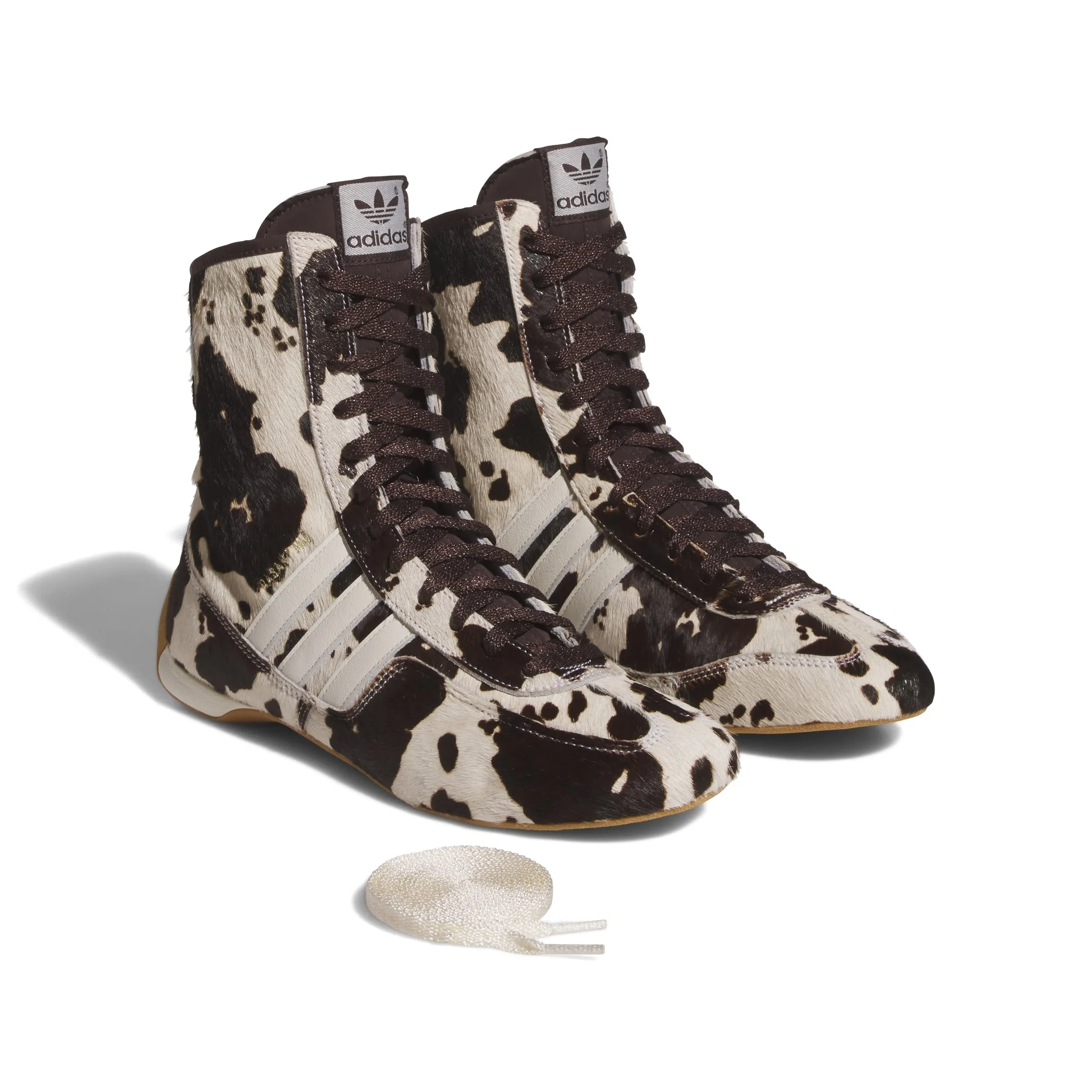 adidas Rasant Mid Brown/Shadow Brown/Off White/Gold Metallic JH5640 Adidas Road Running Shoes