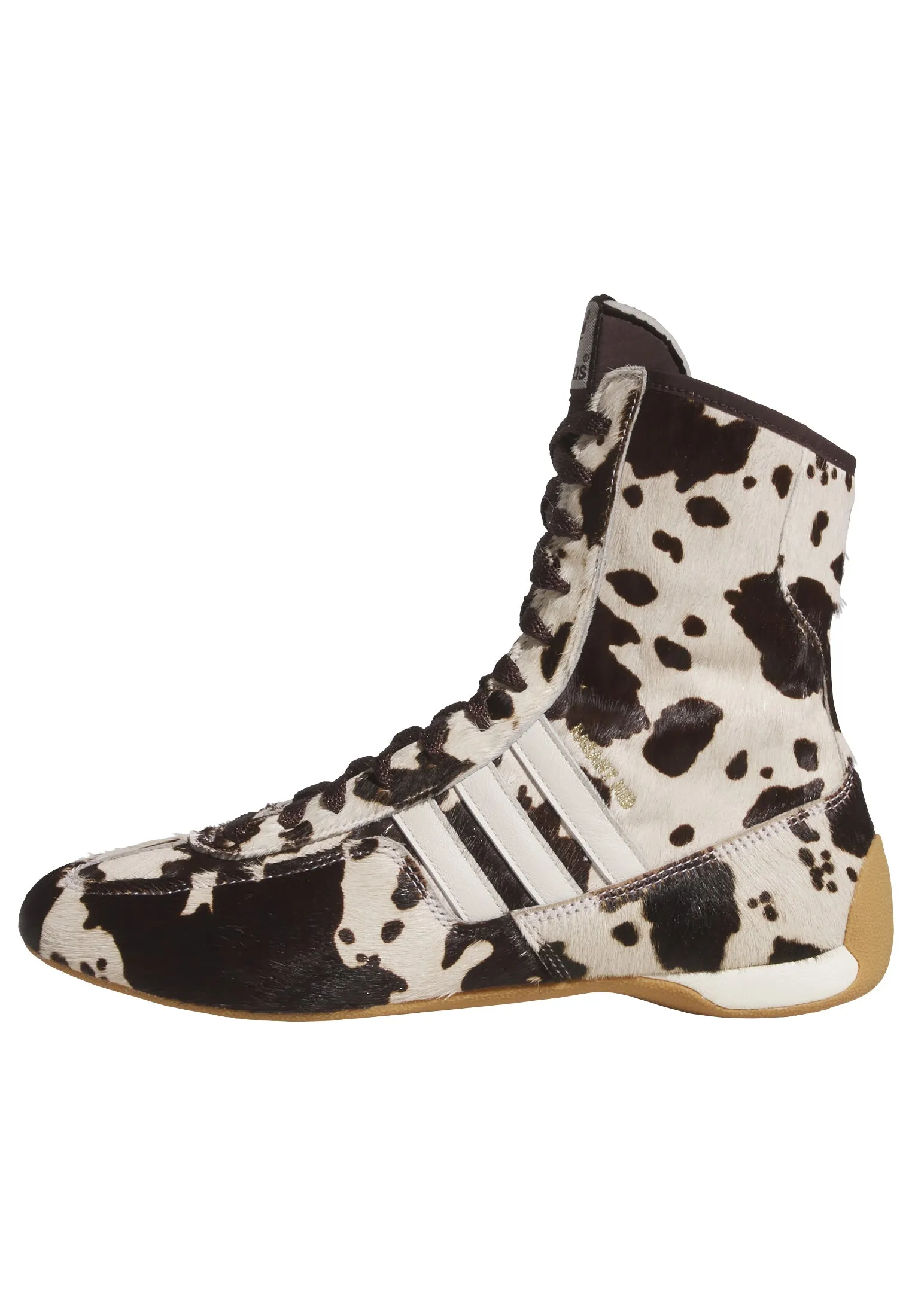 adidas Rasant Mid Brown/Shadow Brown/Off White/Gold Metallic JH5640 Travis Hunter Adidas Shoes