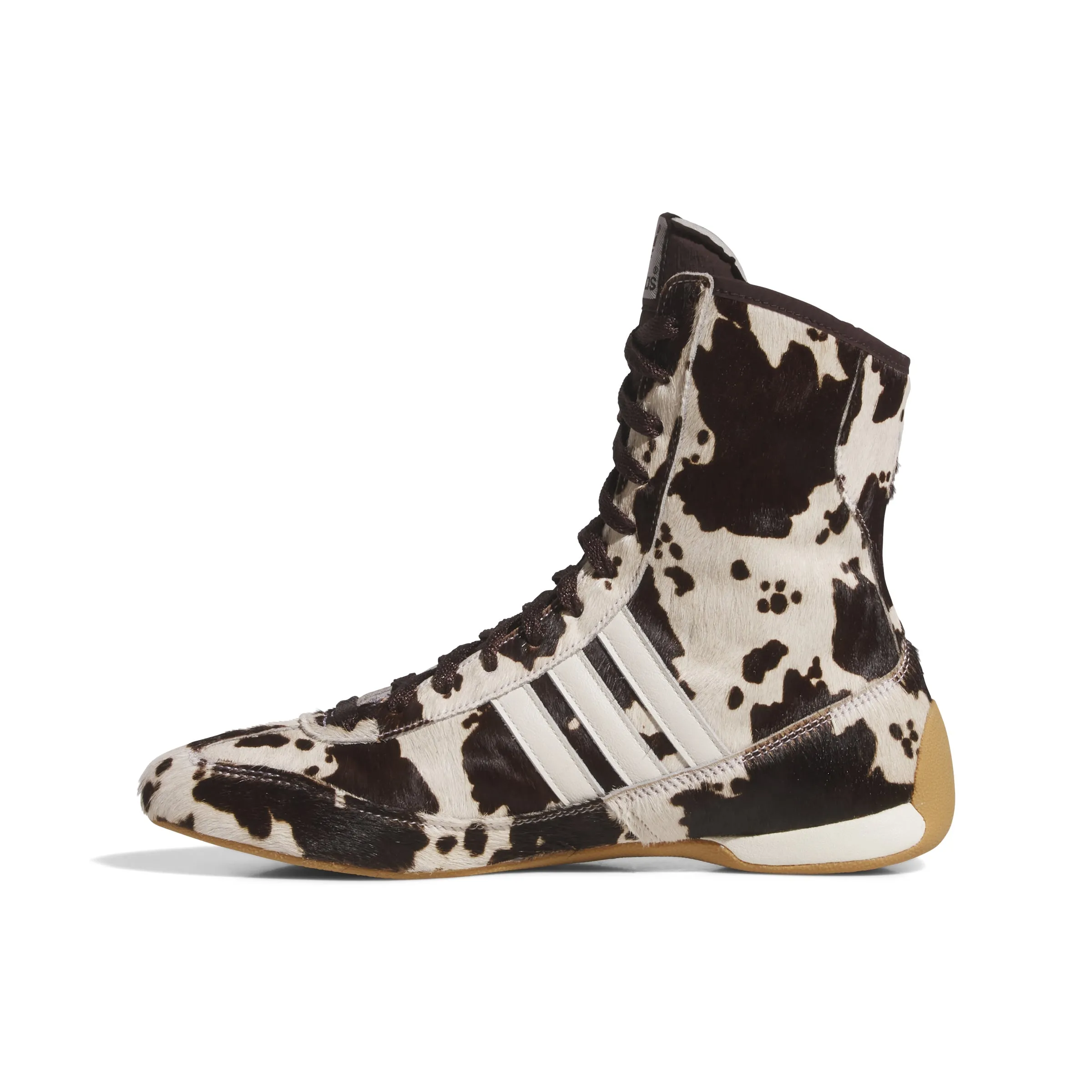 Shoes With Adidas Boost adidas Rasant Mid Brown/Shadow Brown/Off White/Gold Metallic JH5640
