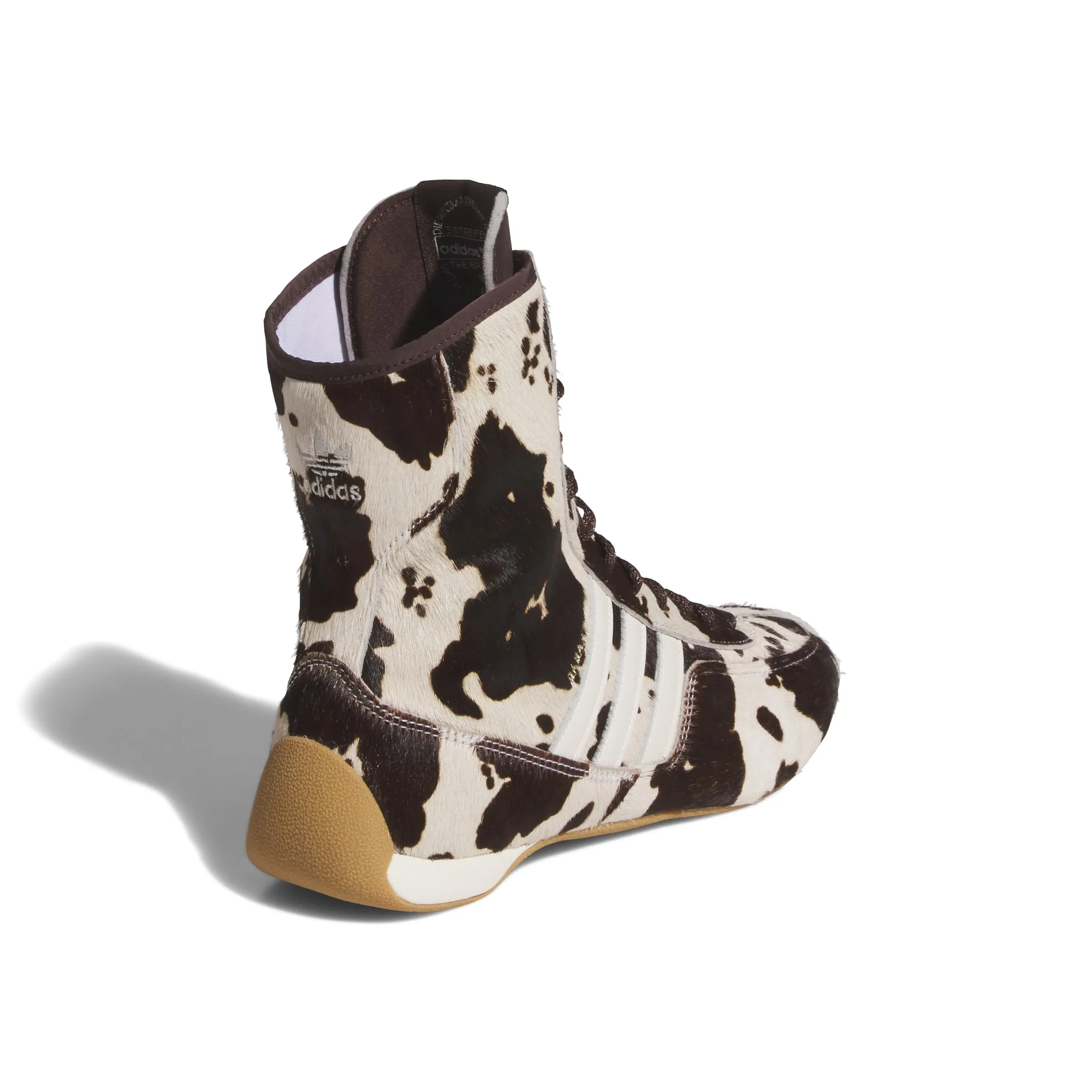 Trendy Adidas Shoes 2025 adidas Rasant Mid Brown/Shadow Brown/Off White/Gold Metallic JH5640