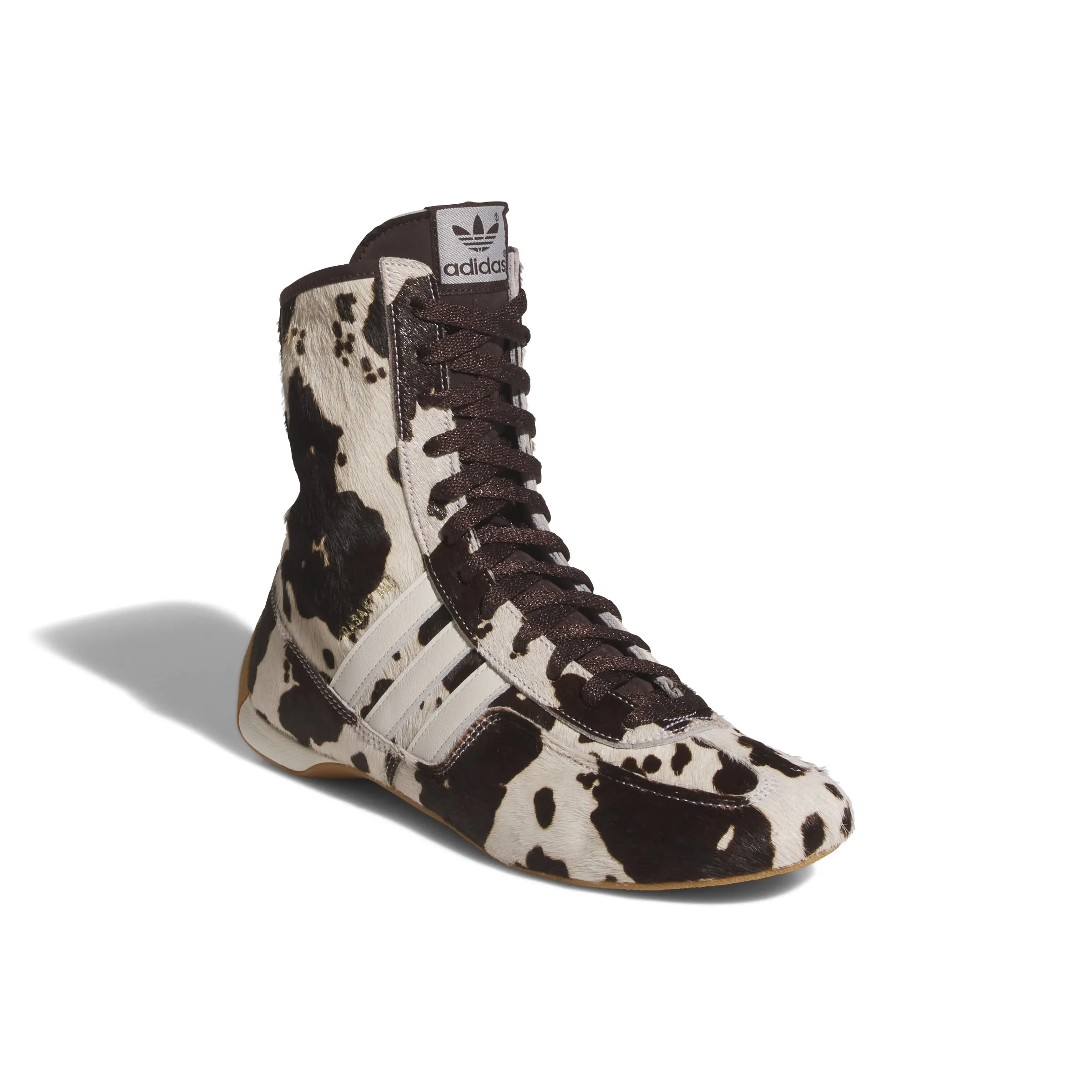 adidas Rasant Mid Brown/Shadow Brown/Off White/Gold Metallic JH5640 Adidas U_path X Shoes