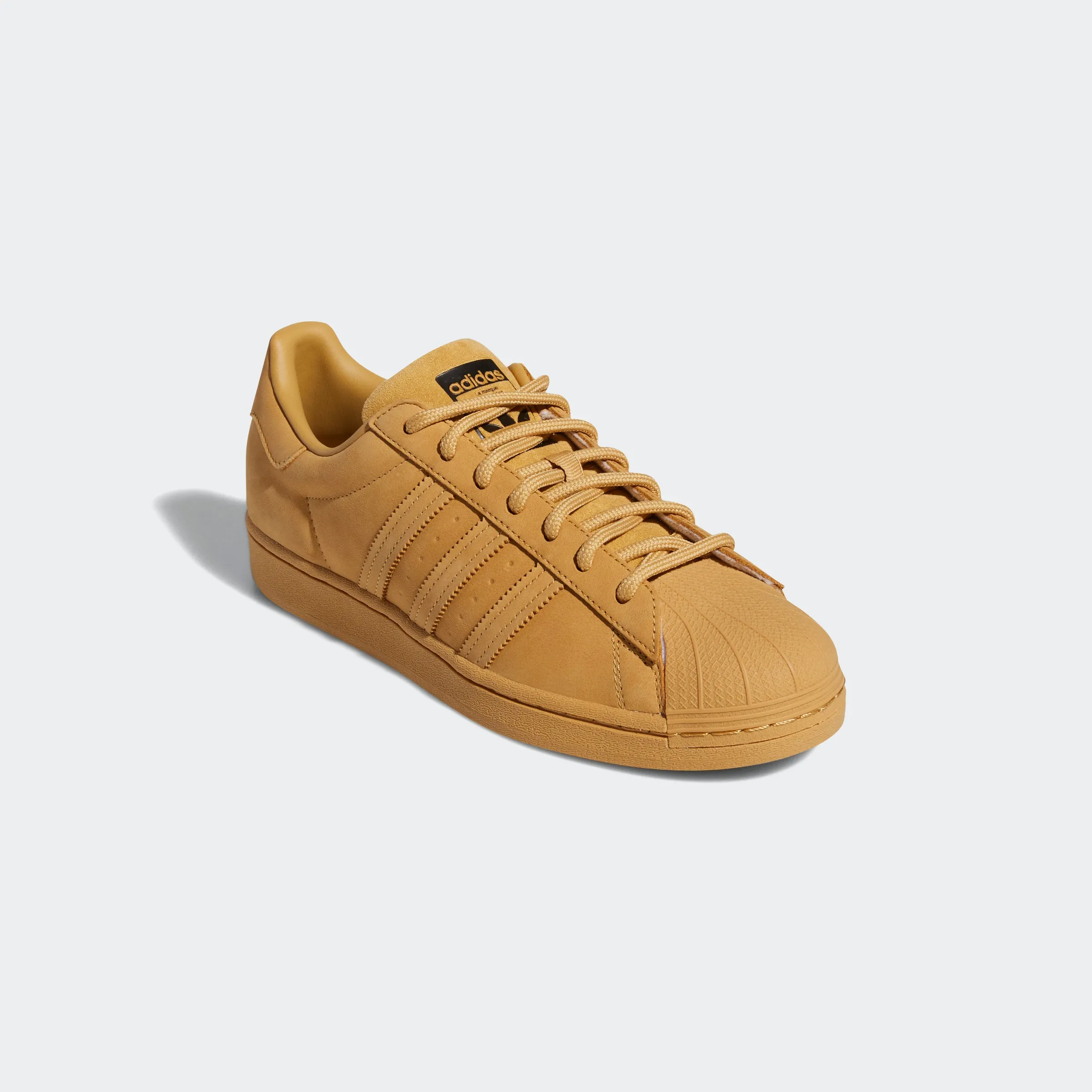 Men's adidas Originals Superstar Shoes Golden Beige Adidas Adipower Vector Mid Cricket Shoes