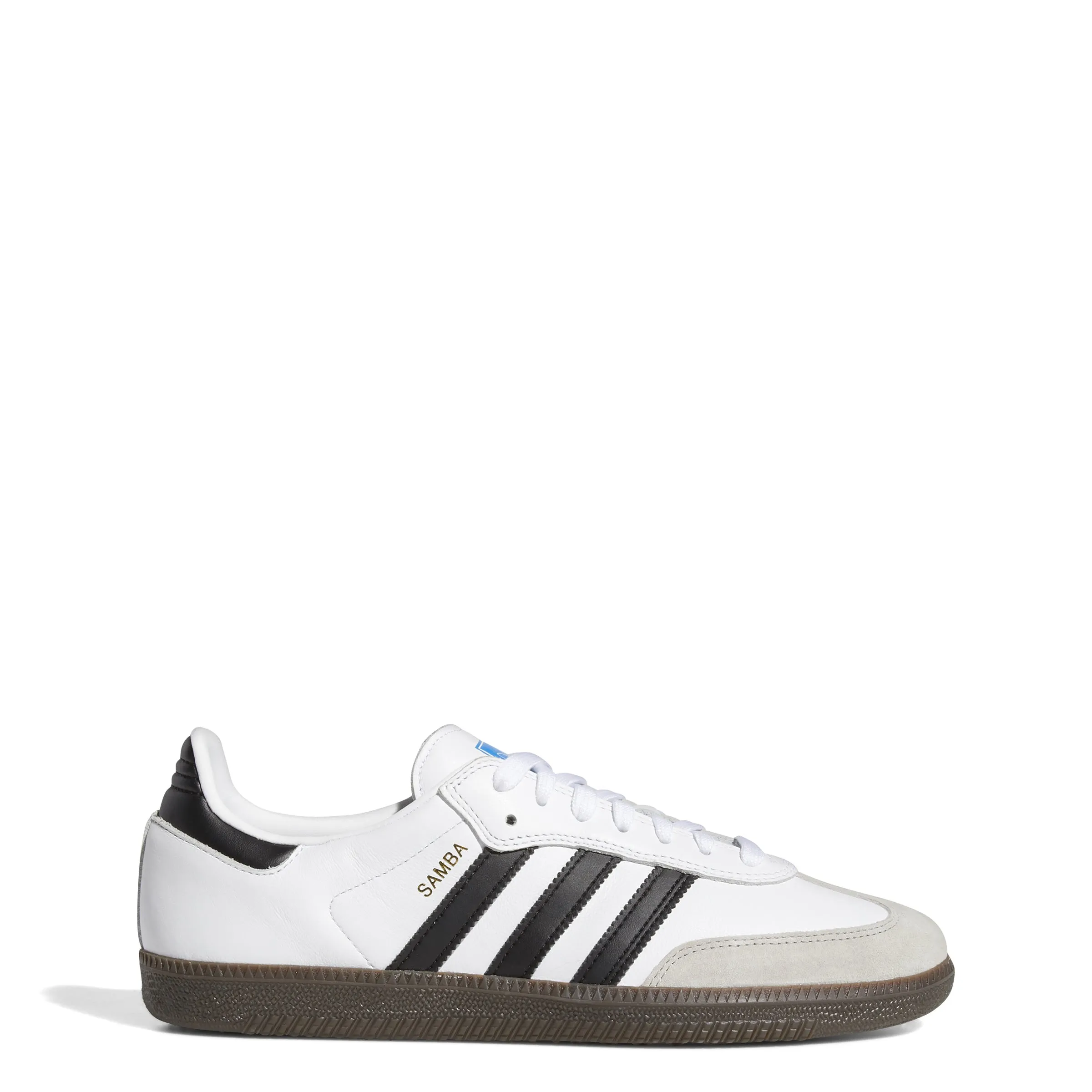 Adidas Samba ADV Skate Shoes-Cloud White/Core Black/Gum Adidas Golf Shoes 360 Tour