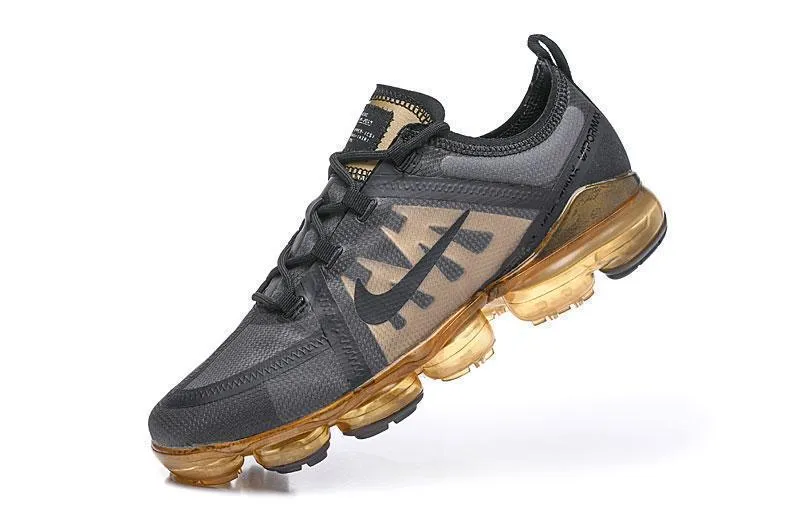 Nike Air Vapormax 2019  'Black Brown' Shoes Sneakers Men Women !!! CYBER MONDAY SALE !!! Gel Nimbus Asics Running Shoes