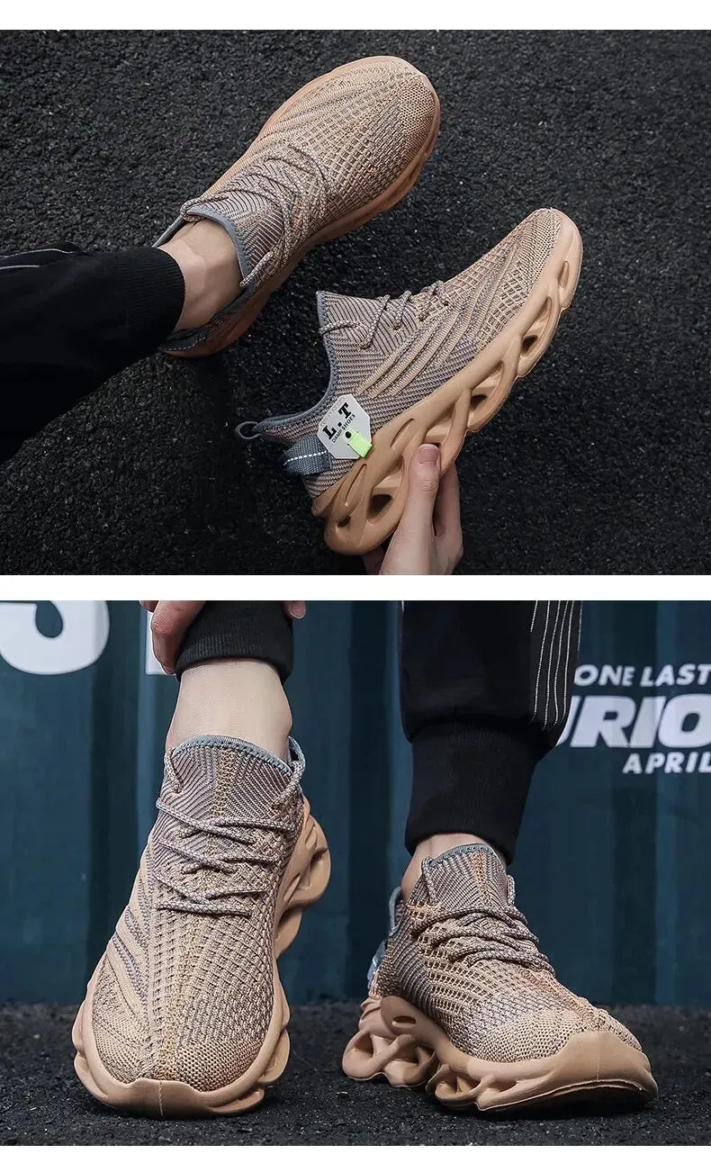 Comfortable Runing Shoes For Men Sports Soft Sneakers Best Shoes For Gym And Running