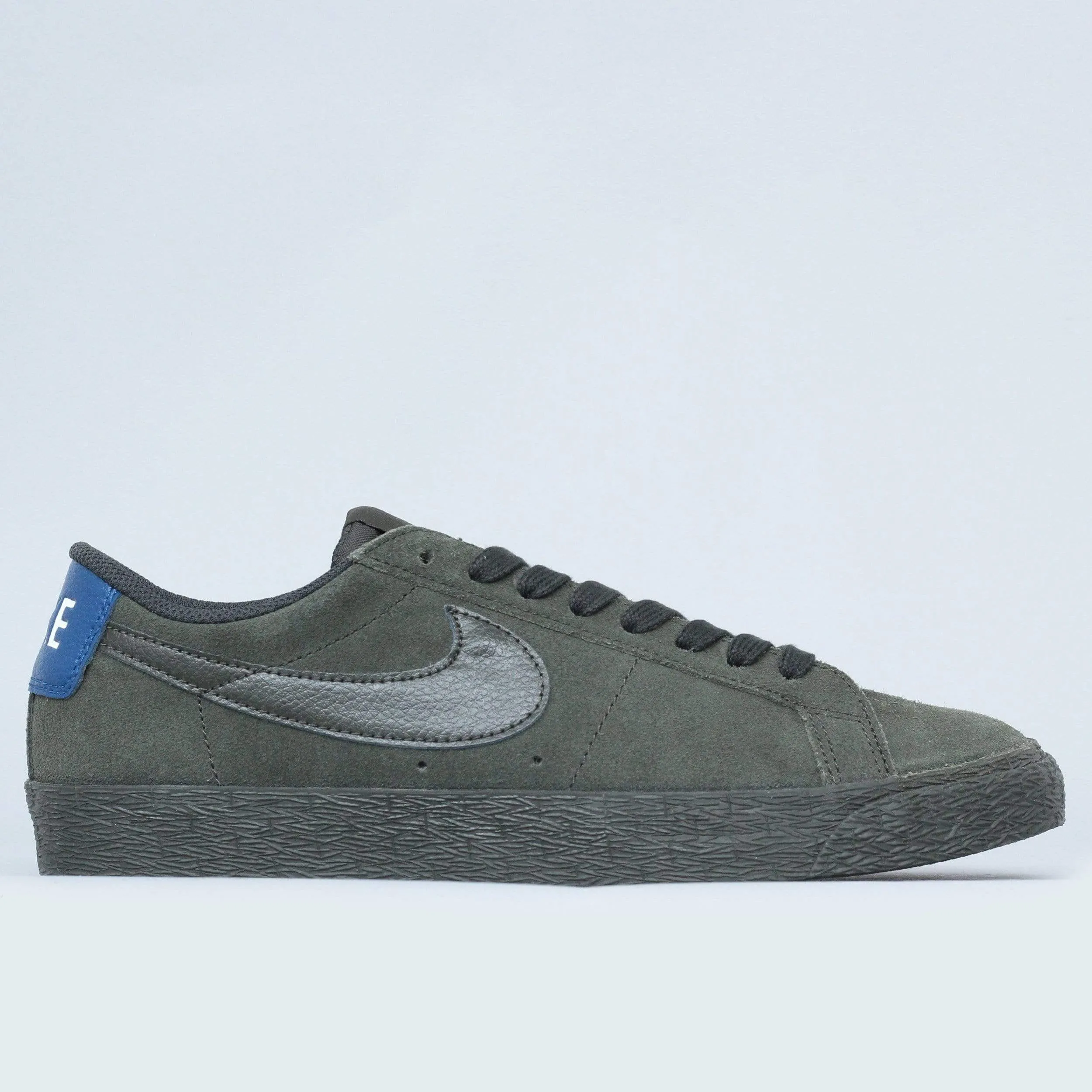 Nike SB Blazer Low Shoes Sequoia / Sequoia - Blue Force Asics Jolt 3 Running Shoes
