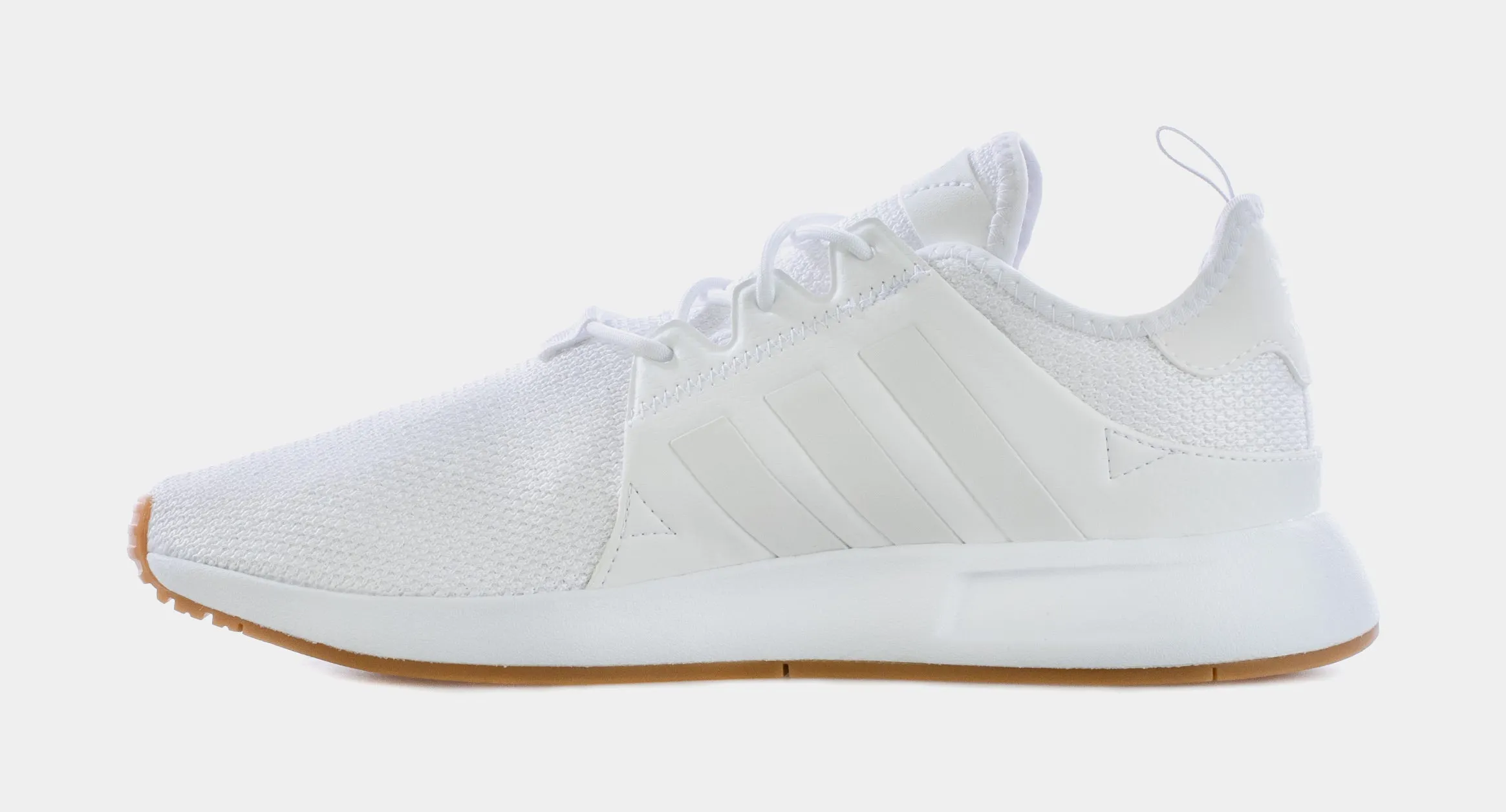 X_PLR Mens Running Shoes (White) Adidas By Stella Mccartney Solarglide Running Shoes