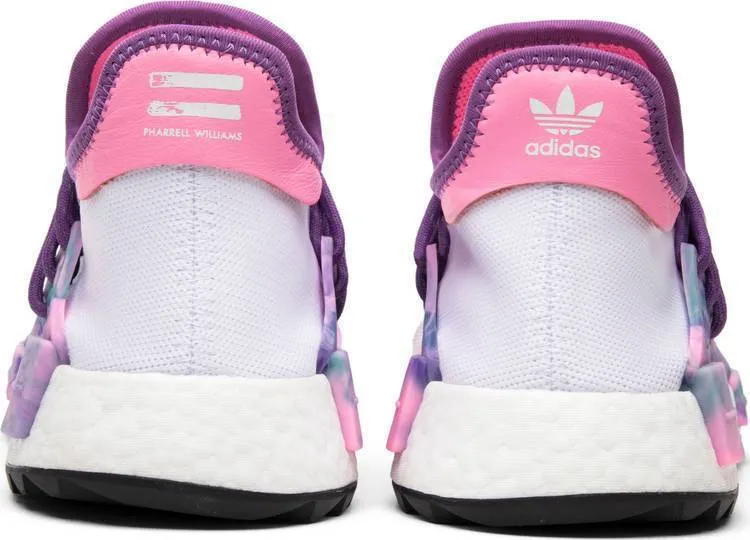 Best Deals Adidas Shoes Pharrell x Adidas NMD Human Race 'Holi Festival' 2019 Shoes Men Women Sneaker !!! CYBER MONDAY SALE !!!