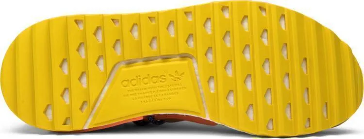 Pharrell x Adidas NMD Trail 'Human Race' Brown Shoes Men Women Sneaker !!! CYBER MONDAY SALE !!! Palace And Adidas Shoes