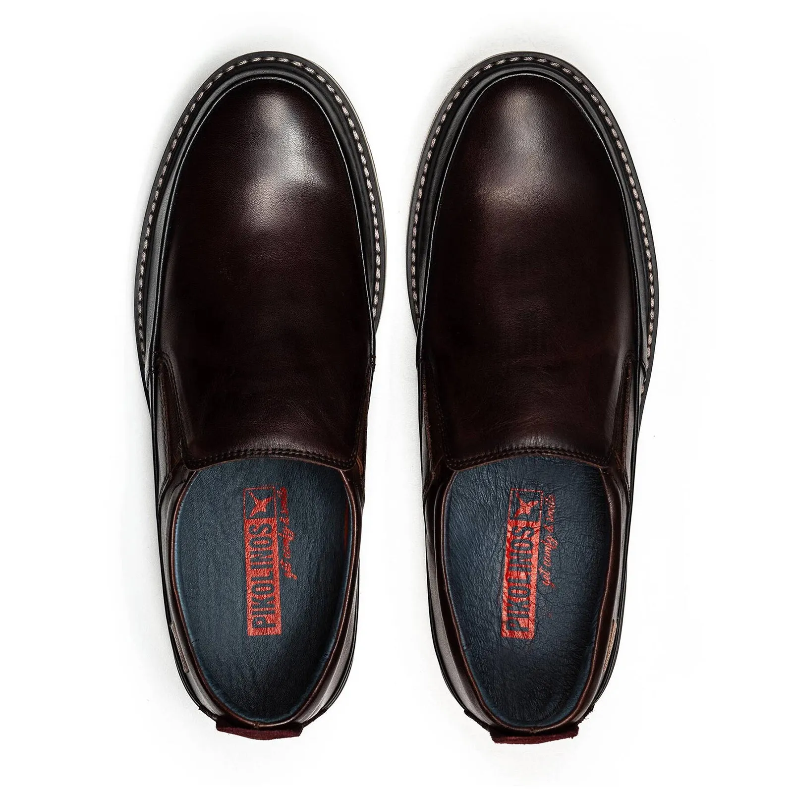 Pikolinos Berna M8J-3150 Slip On (Men) - Olmo Leather Magnanni Slip On