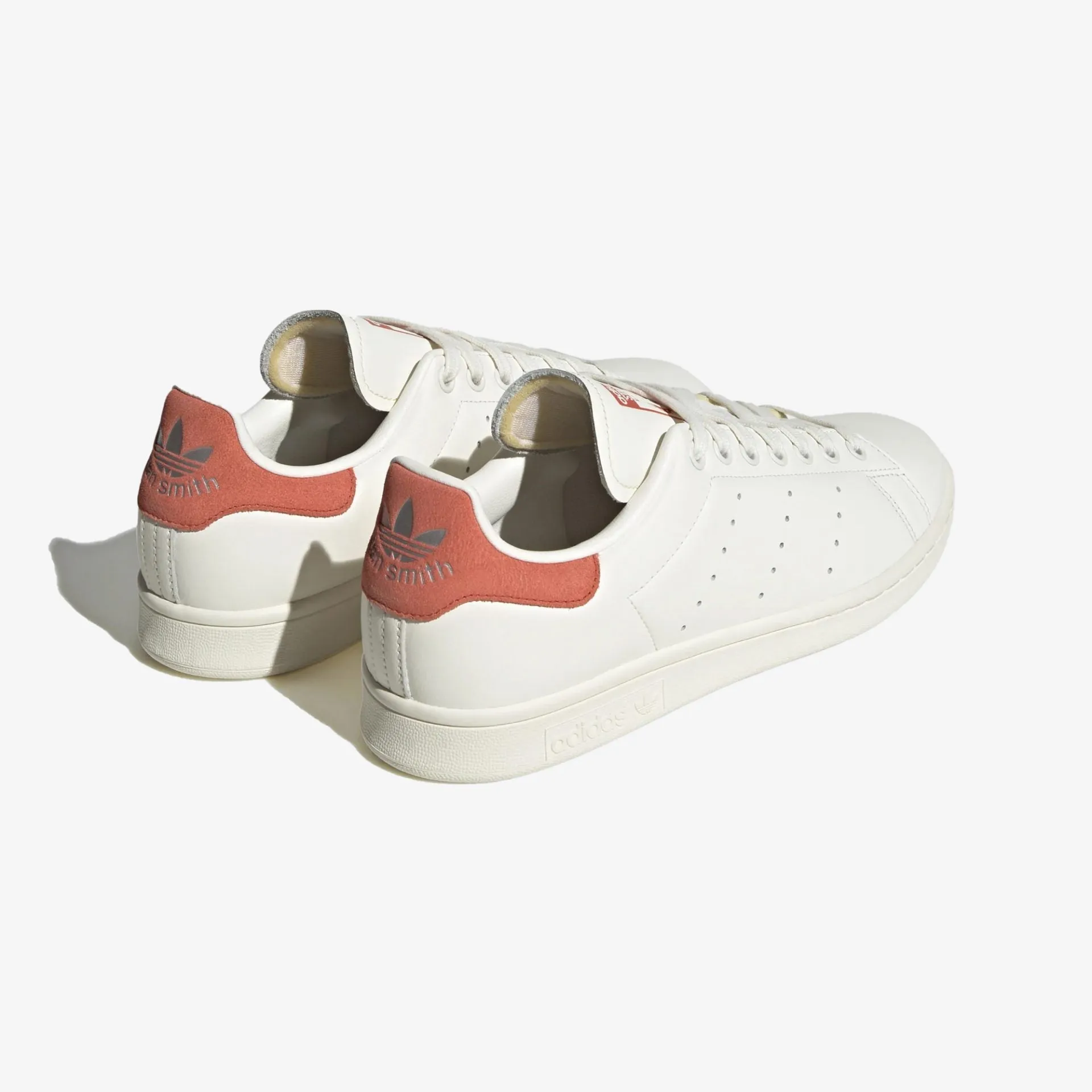 Adidas Originals | STAN SMITH  { PRELOVED RED/WHITE Adidas Barricade 13 Tennis Shoes