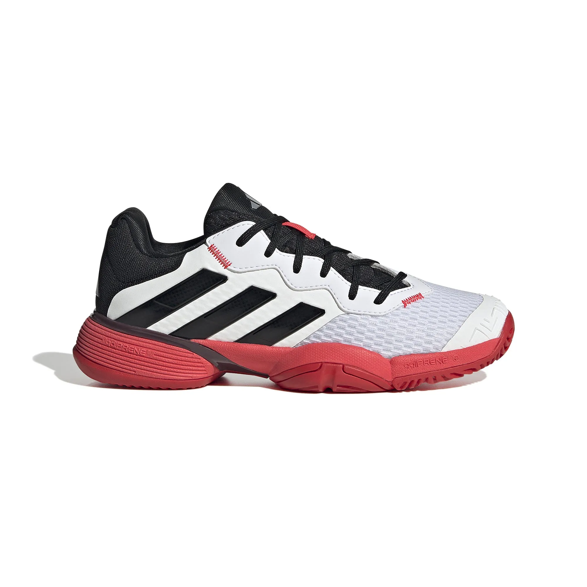 Adidas Shoes Newest Barricade Junior Tennis Shoes
