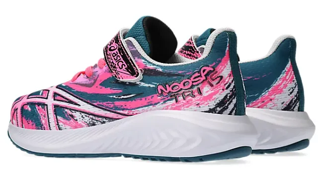 Asics Gt 1000 6 Running Shoes Review GEL-Noosa TRI 15 PS (Hot Pink/Lilac Pink)