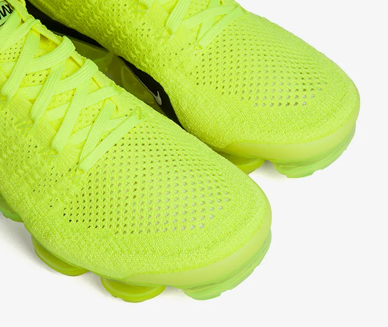 Nike Air Vapormax Flyknit 2 Volt Shoes Sneakers Men !!! CYBER MONDAY SALE !!! Asics Shoes Gel Venture 8