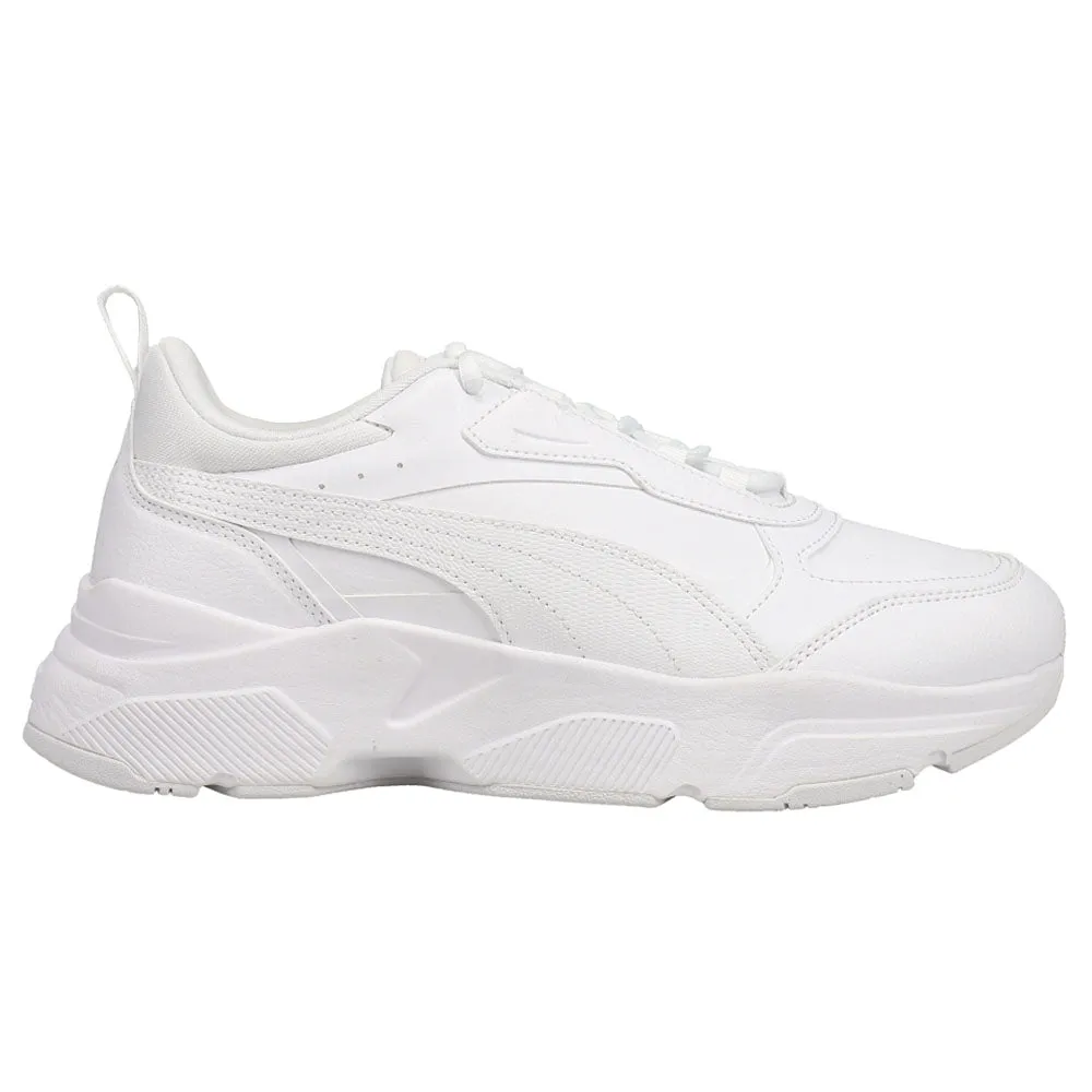 Puma Ferrari Shoes Power Brake Cassia Sl Lace Up Sneakers