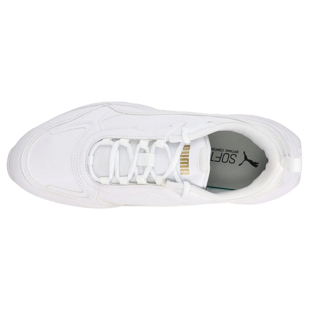 Puma Future Indoor Shoes Cassia Sl Lace Up Sneakers