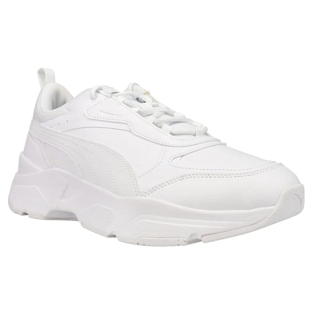 Cassia Sl Lace Up Sneakers Puma Robust Walking Shoes