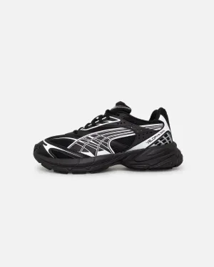 Asic Basketball Shoes Puma Velophasis Always On Black